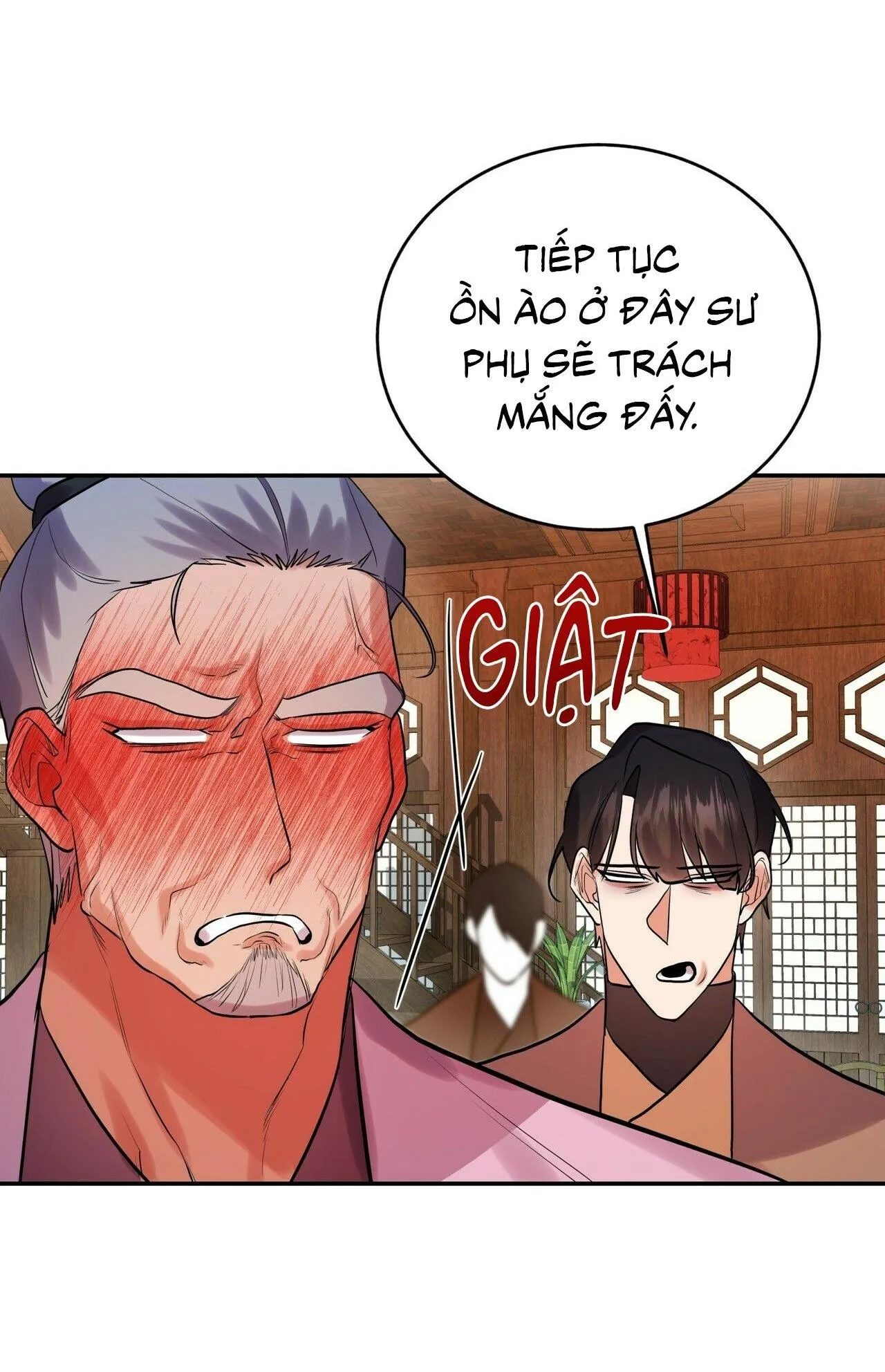 BÁT NHÃ GIAI NHÂN Chapter 15 Trang 37