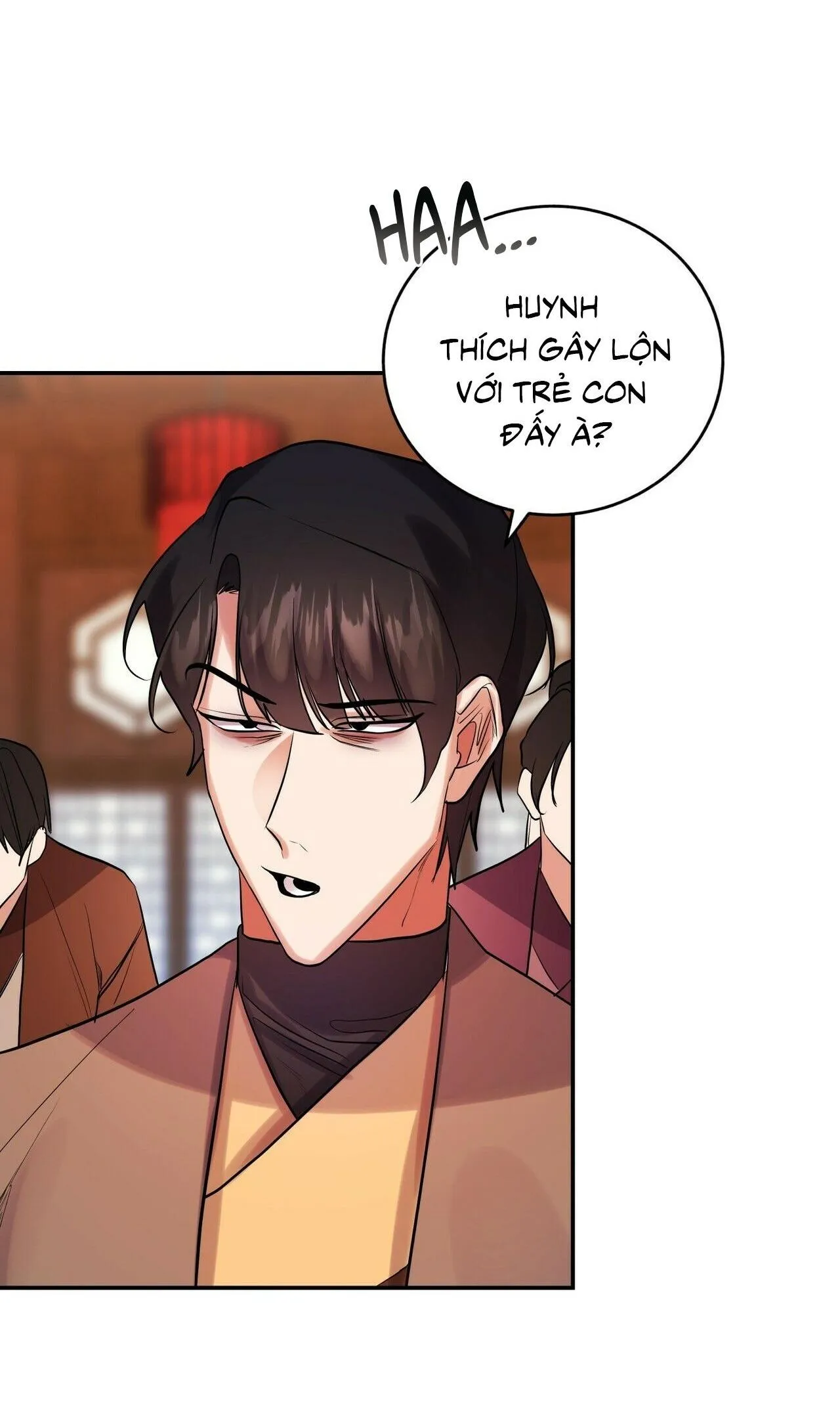 BÁT NHÃ GIAI NHÂN Chapter 15 Trang 38