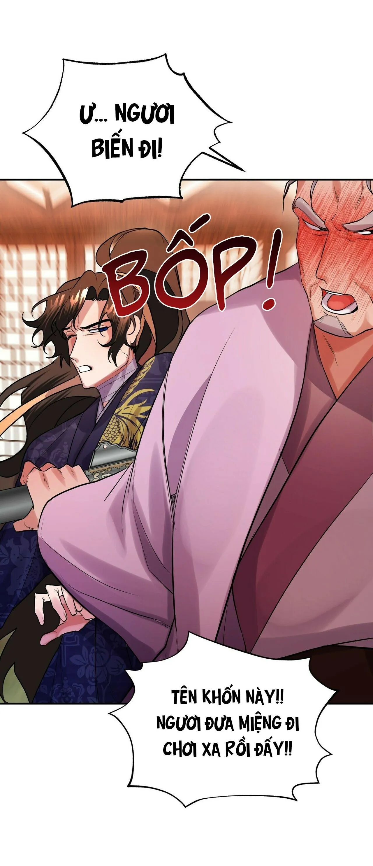 BÁT NHÃ GIAI NHÂN Chapter 15 Trang 40