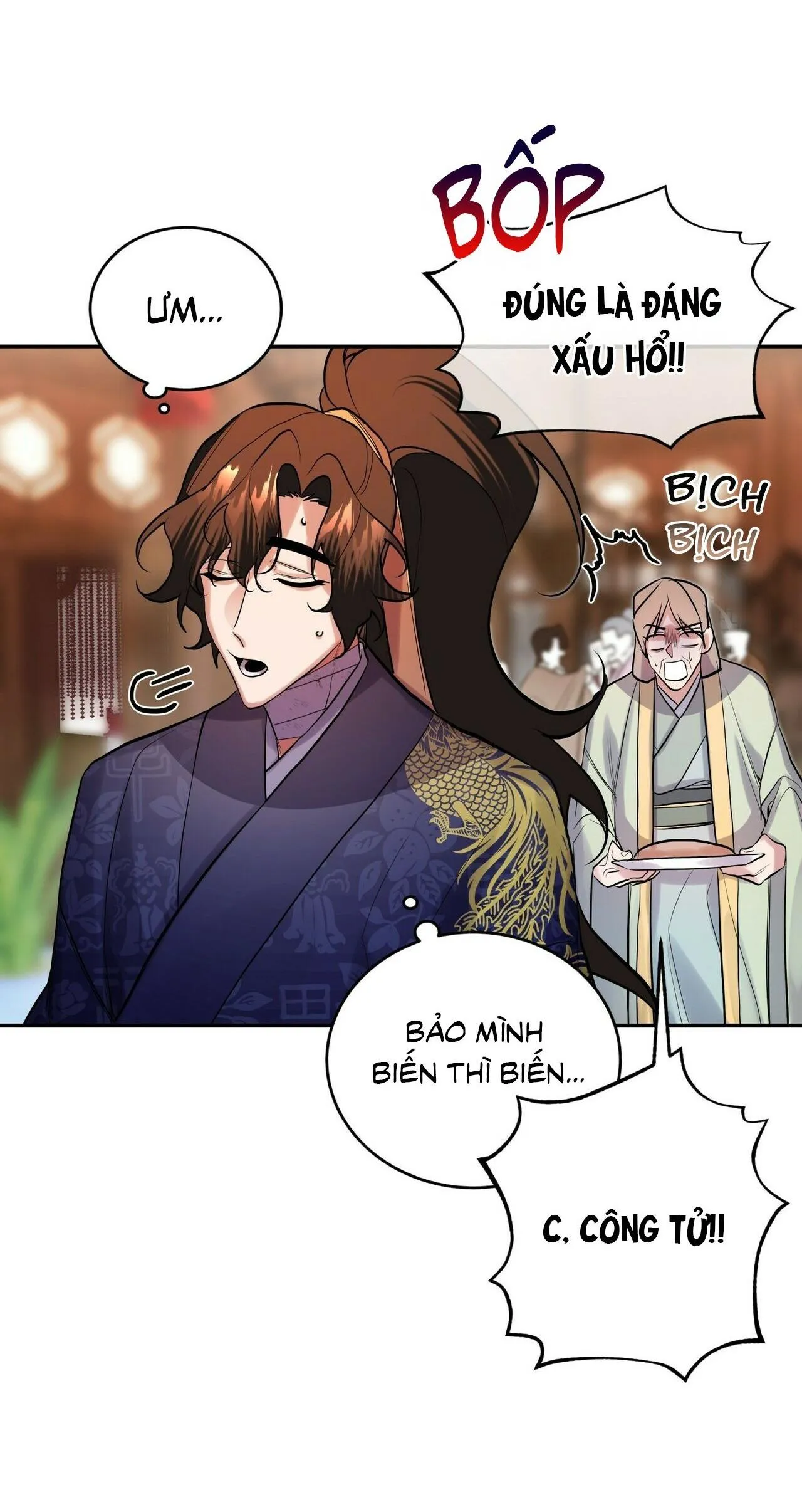 BÁT NHÃ GIAI NHÂN Chapter 15 Trang 41