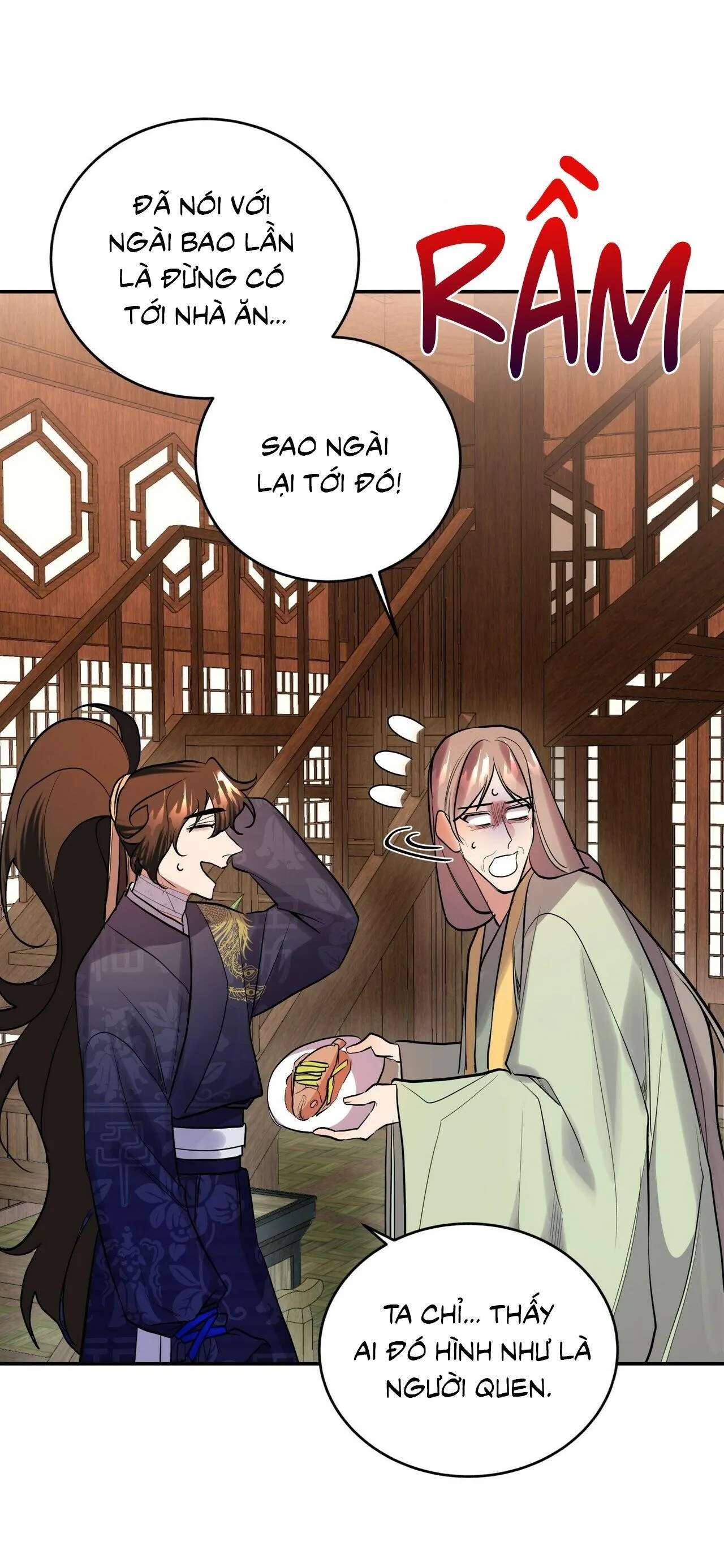 BÁT NHÃ GIAI NHÂN Chapter 15 Trang 42