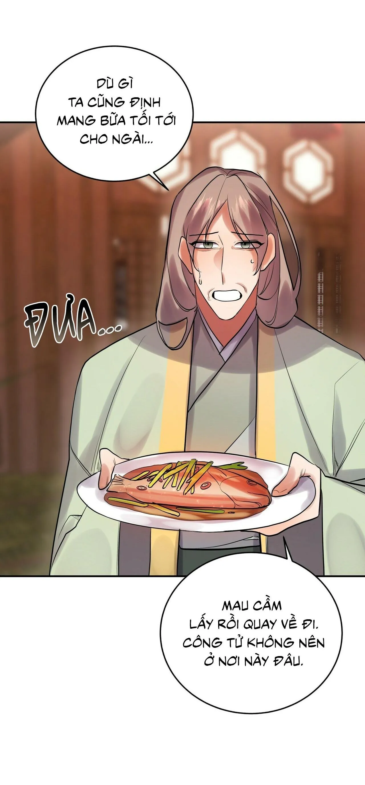 BÁT NHÃ GIAI NHÂN Chapter 15 Trang 43