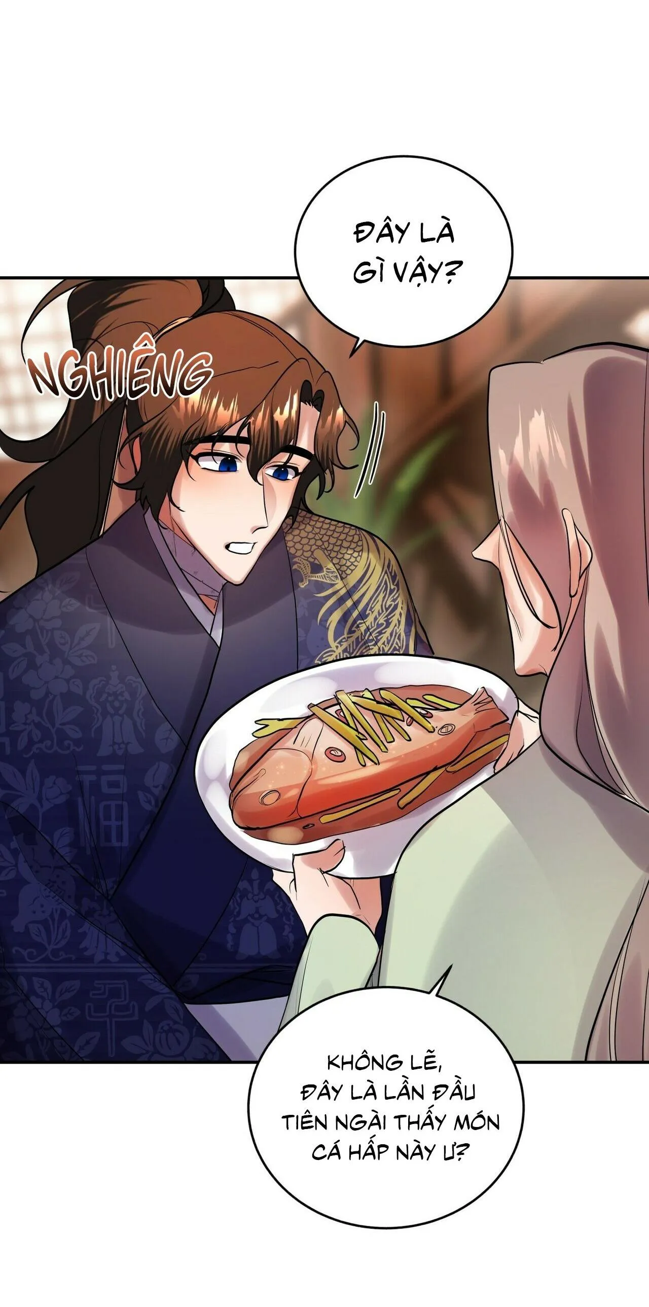 BÁT NHÃ GIAI NHÂN Chapter 15 Trang 45