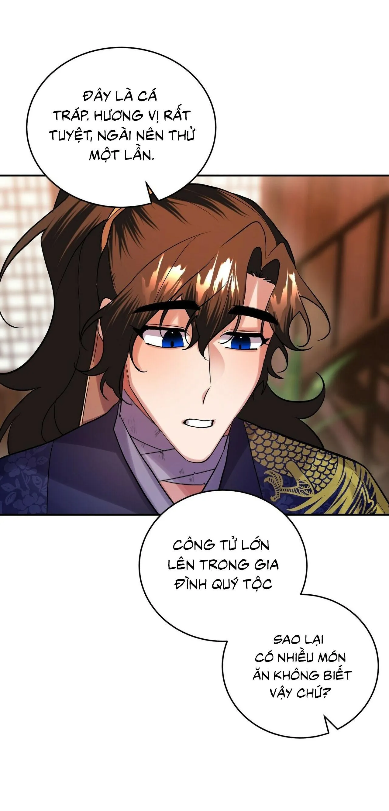 BÁT NHÃ GIAI NHÂN Chapter 15 Trang 46