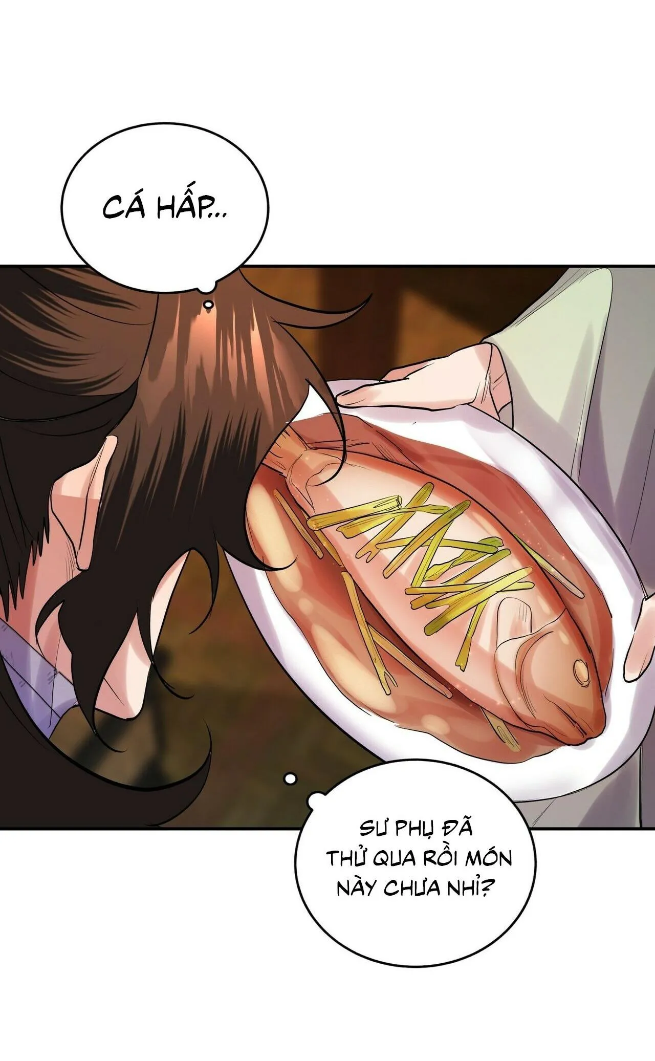 BÁT NHÃ GIAI NHÂN Chapter 15 Trang 47