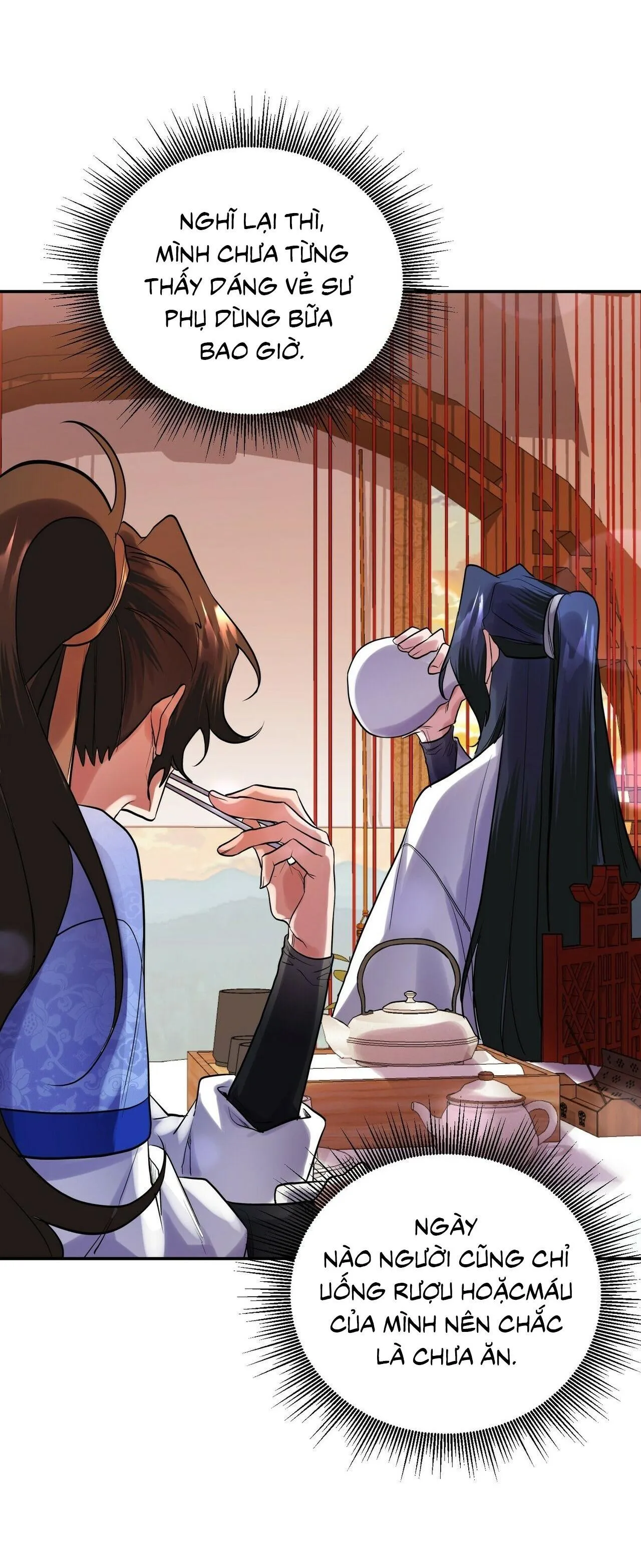 BÁT NHÃ GIAI NHÂN Chapter 15 Trang 48