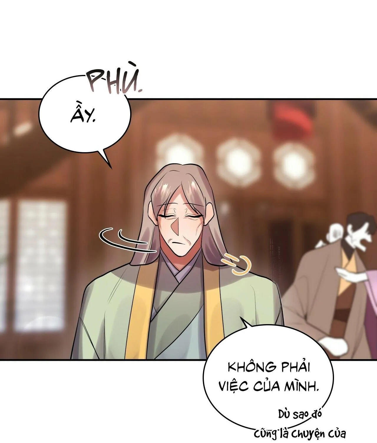 BÁT NHÃ GIAI NHÂN Chapter 15 Trang 53