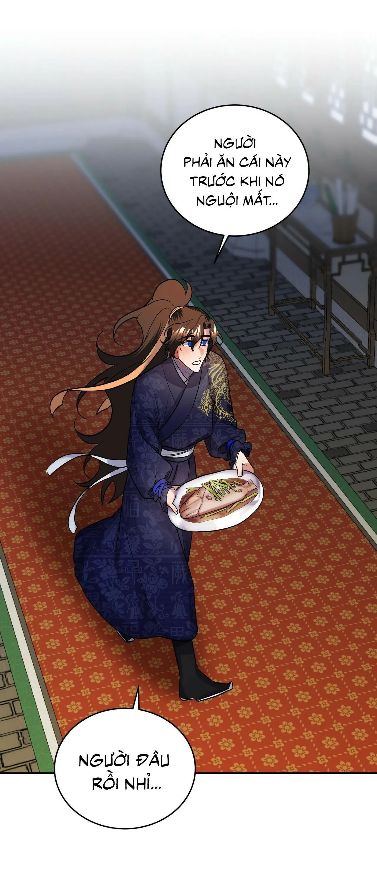 BÁT NHÃ GIAI NHÂN Chapter 15 Trang 57