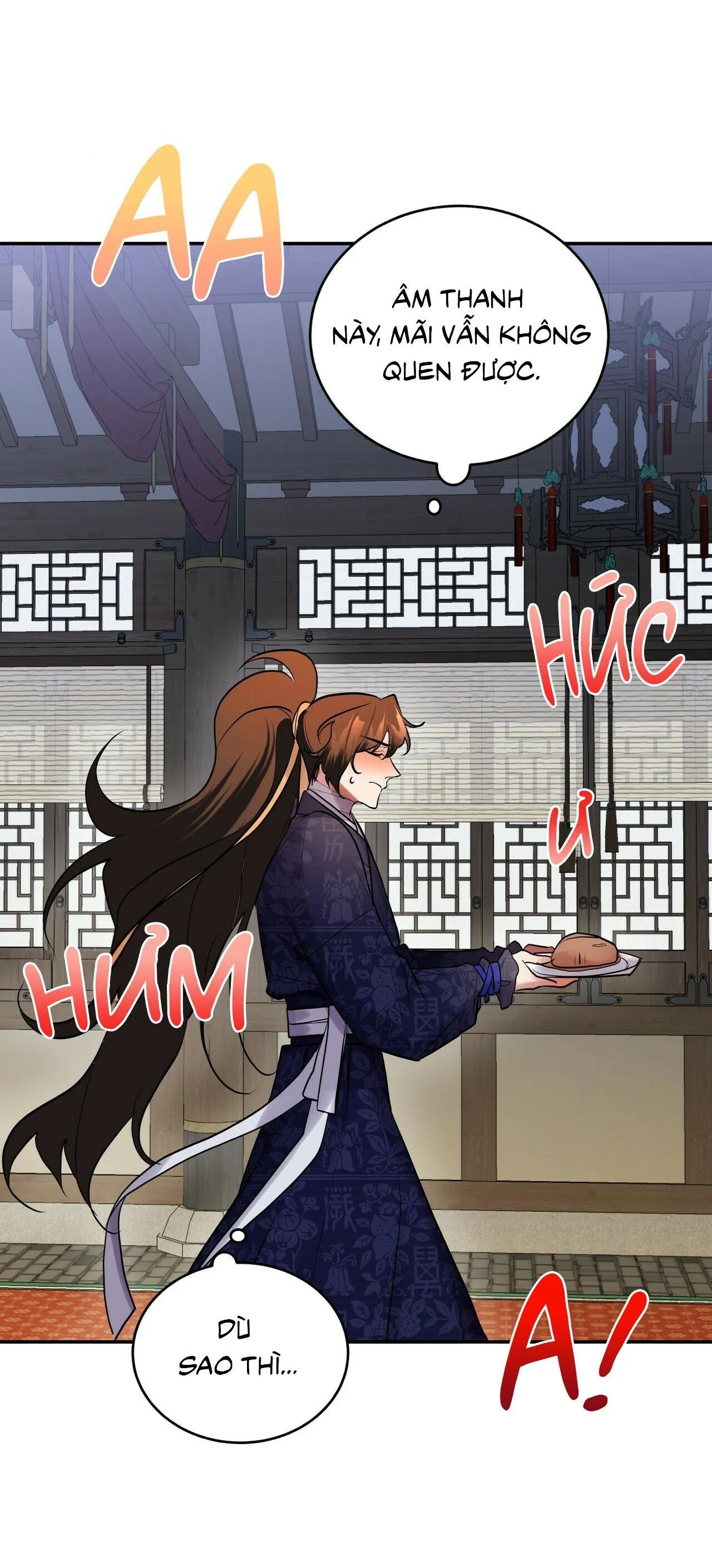 BÁT NHÃ GIAI NHÂN Chapter 15 Trang 59