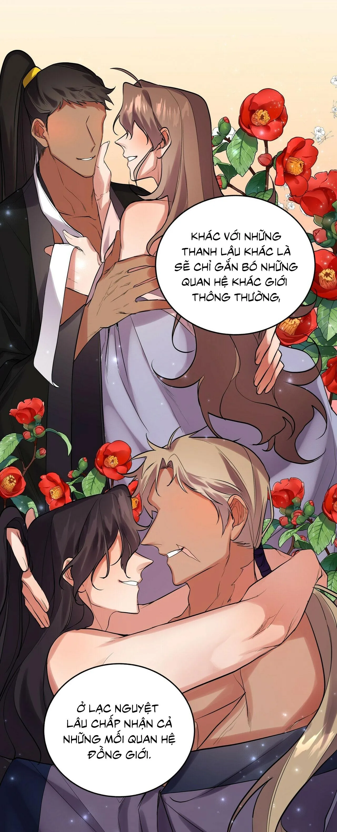 BÁT NHÃ GIAI NHÂN Chapter 16 Trang 4