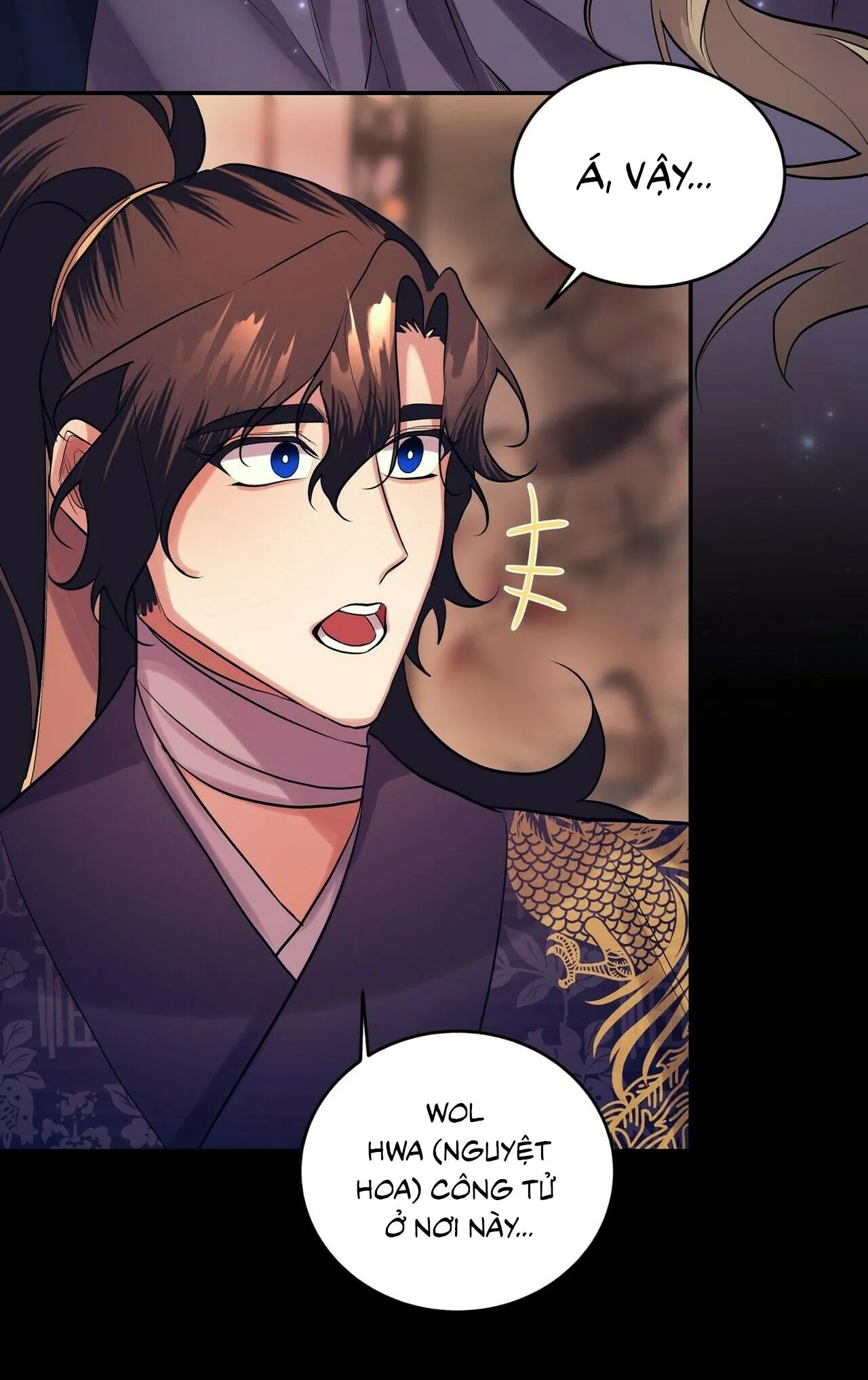 BÁT NHÃ GIAI NHÂN Chapter 16 Trang 5