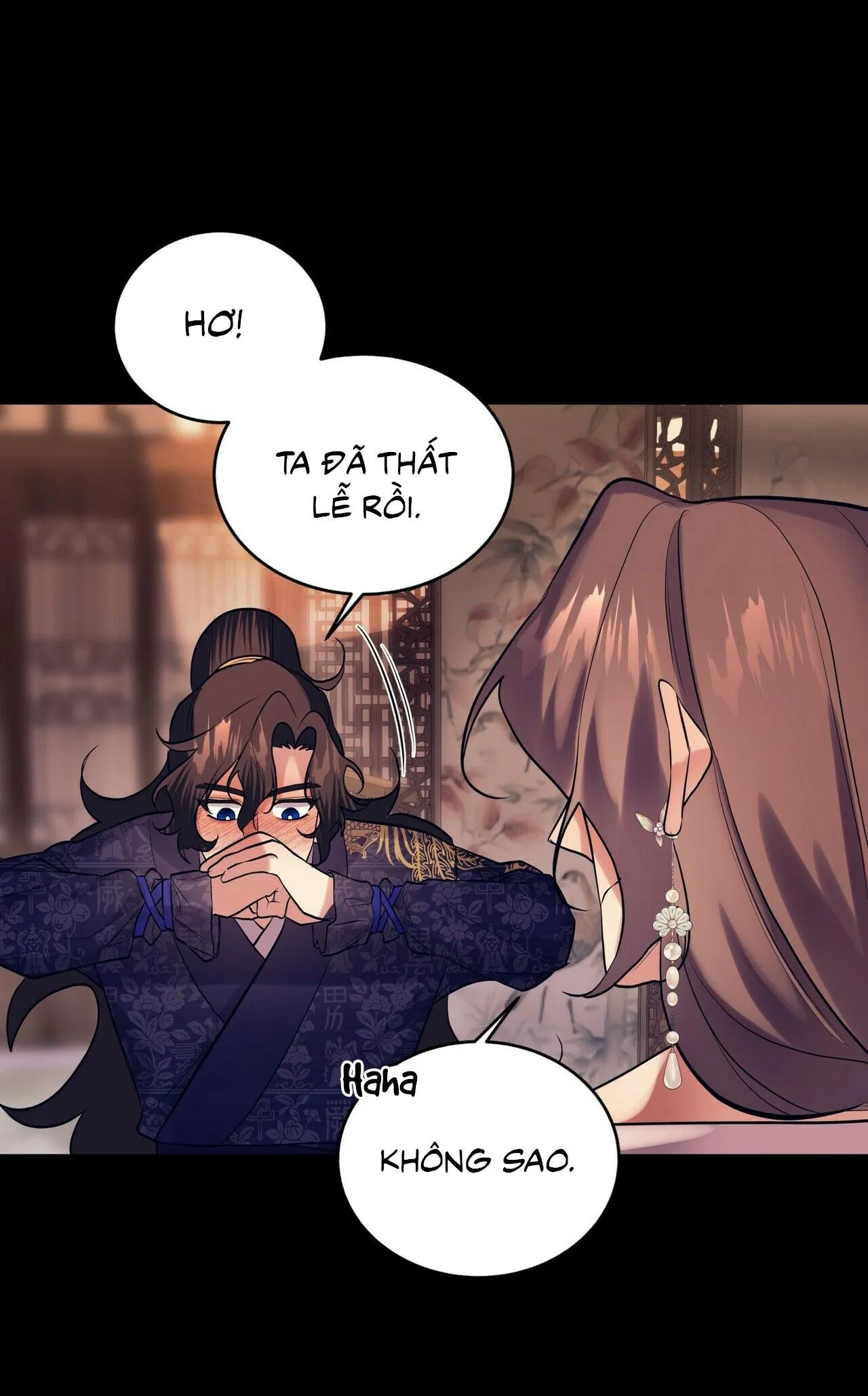 BÁT NHÃ GIAI NHÂN Chapter 16 Trang 6
