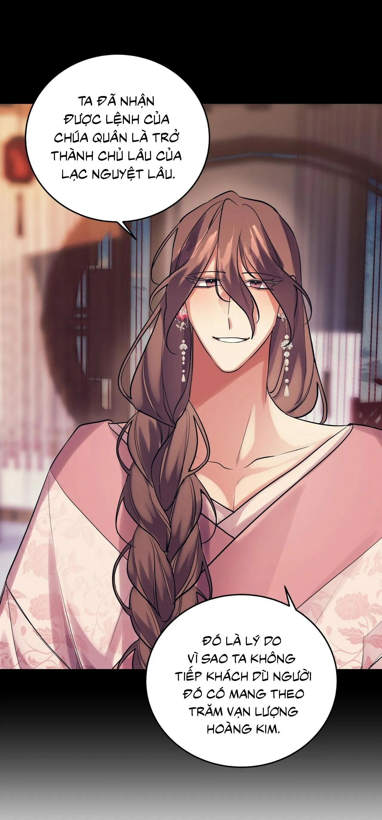 BÁT NHÃ GIAI NHÂN Chapter 16 Trang 7