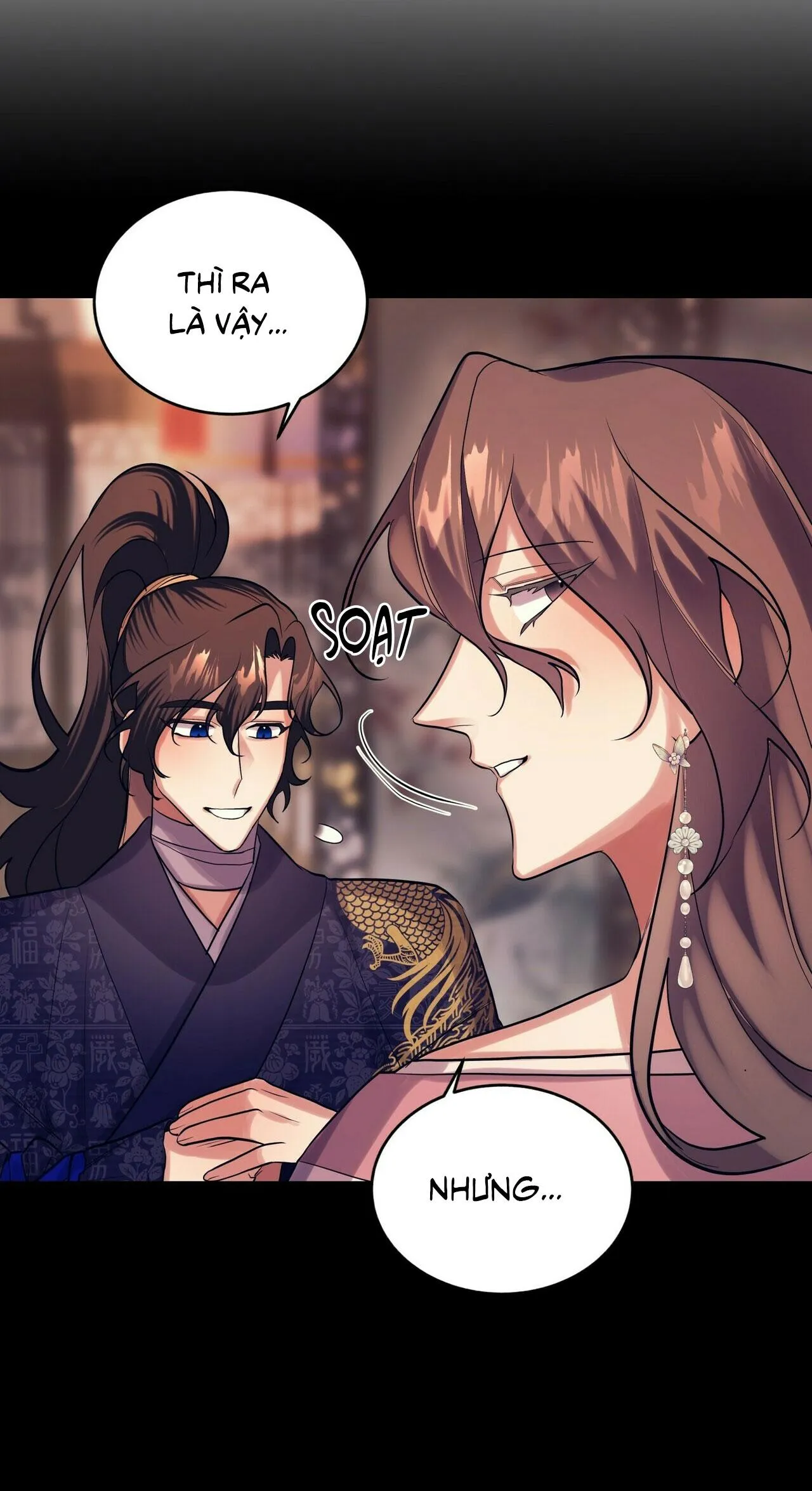 BÁT NHÃ GIAI NHÂN Chapter 16 Trang 9