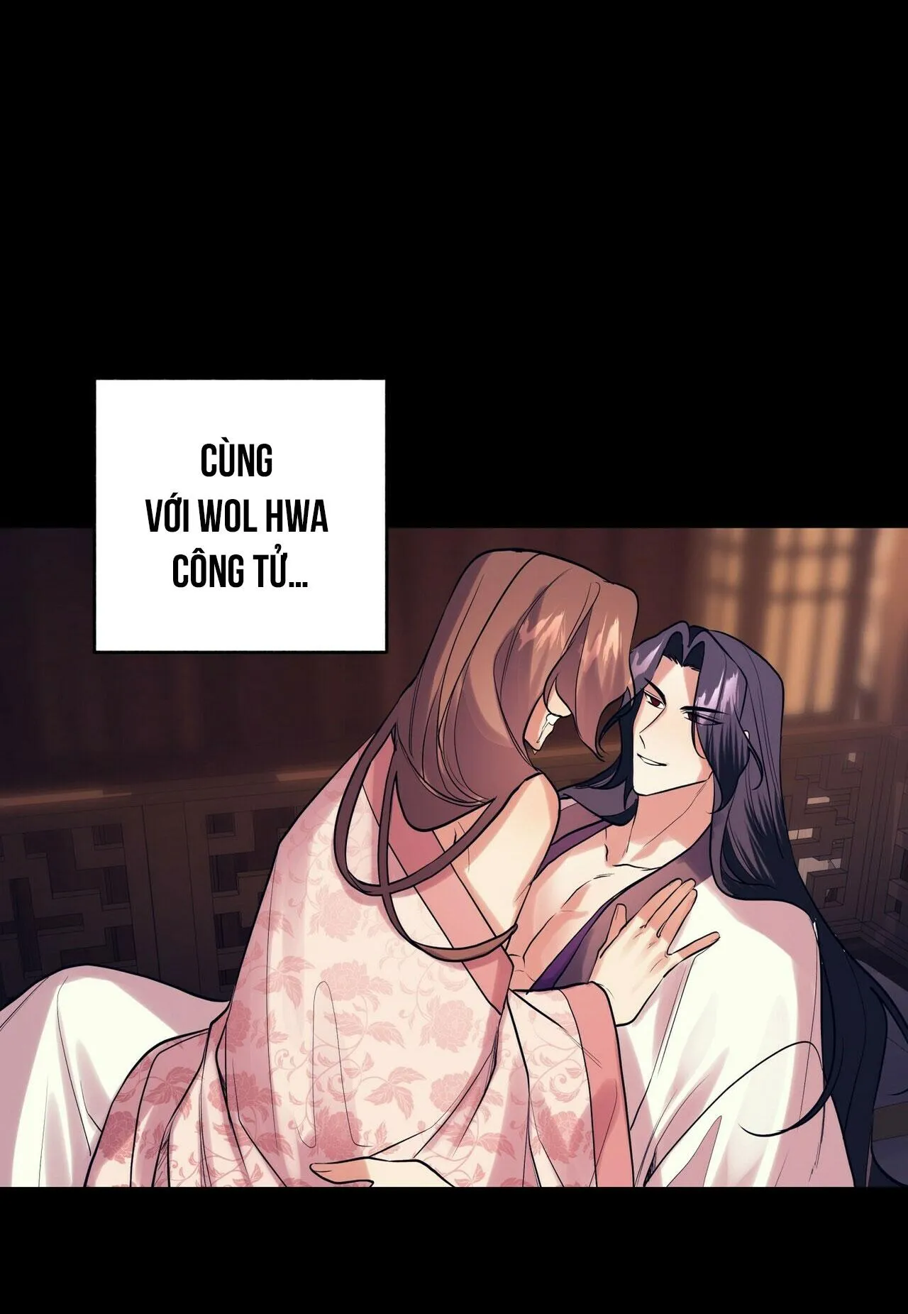 BÁT NHÃ GIAI NHÂN Chapter 16 Trang 19