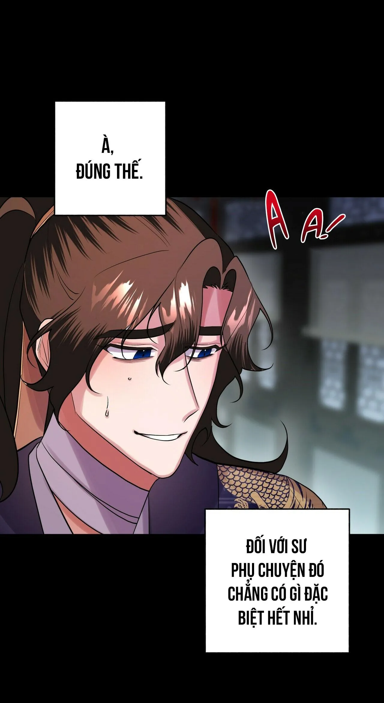 BÁT NHÃ GIAI NHÂN Chapter 16 Trang 21