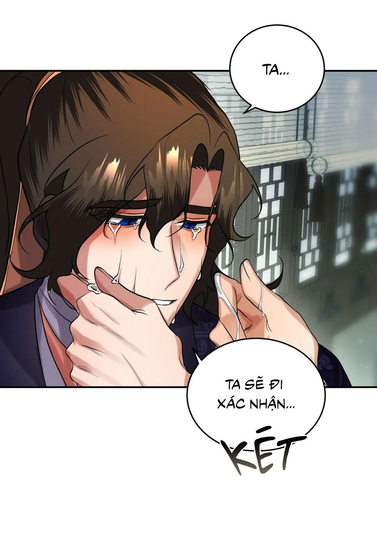 BÁT NHÃ GIAI NHÂN Chapter 16 Trang 30