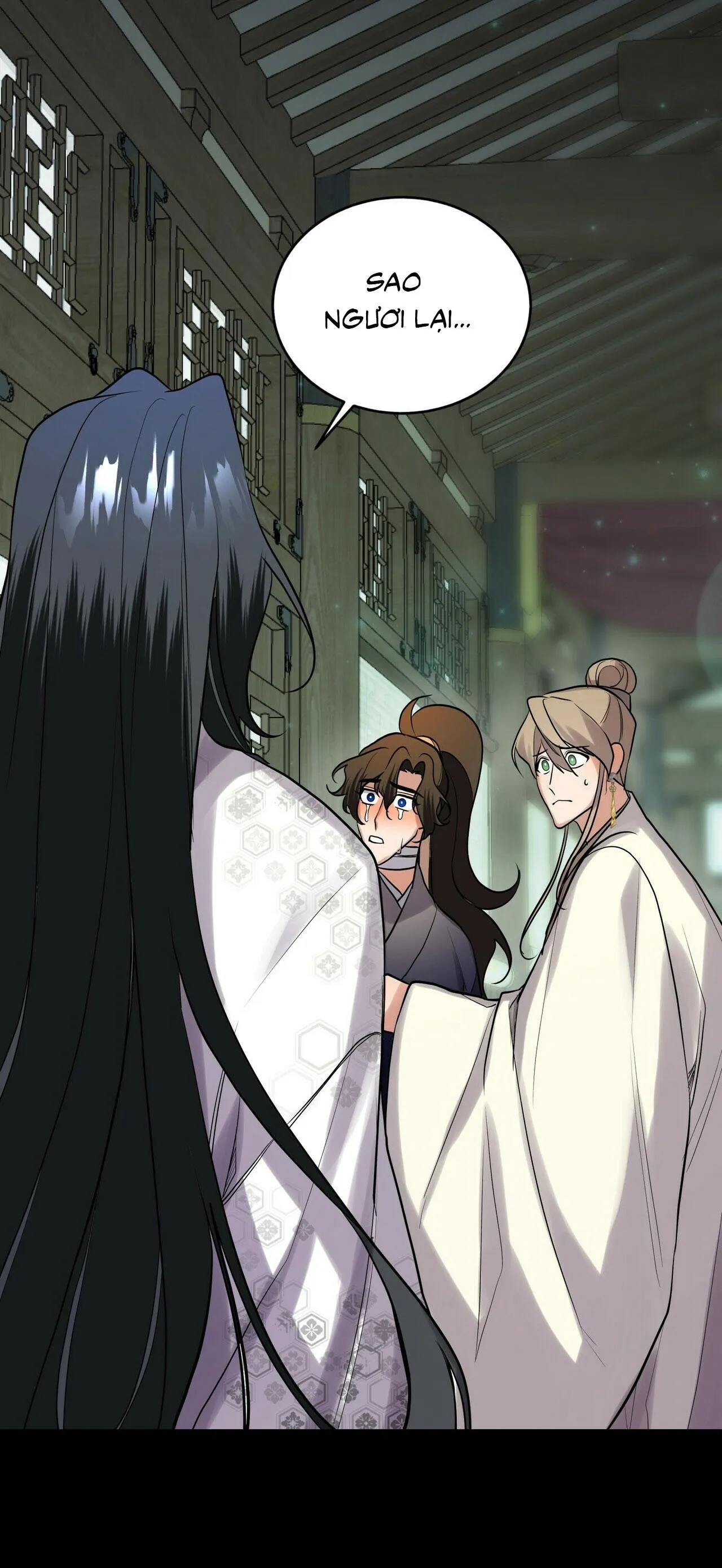 BÁT NHÃ GIAI NHÂN Chapter 16 Trang 32