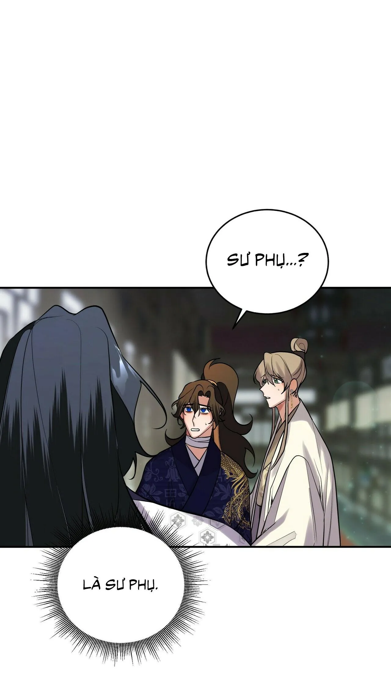 BÁT NHÃ GIAI NHÂN Chapter 16 Trang 35