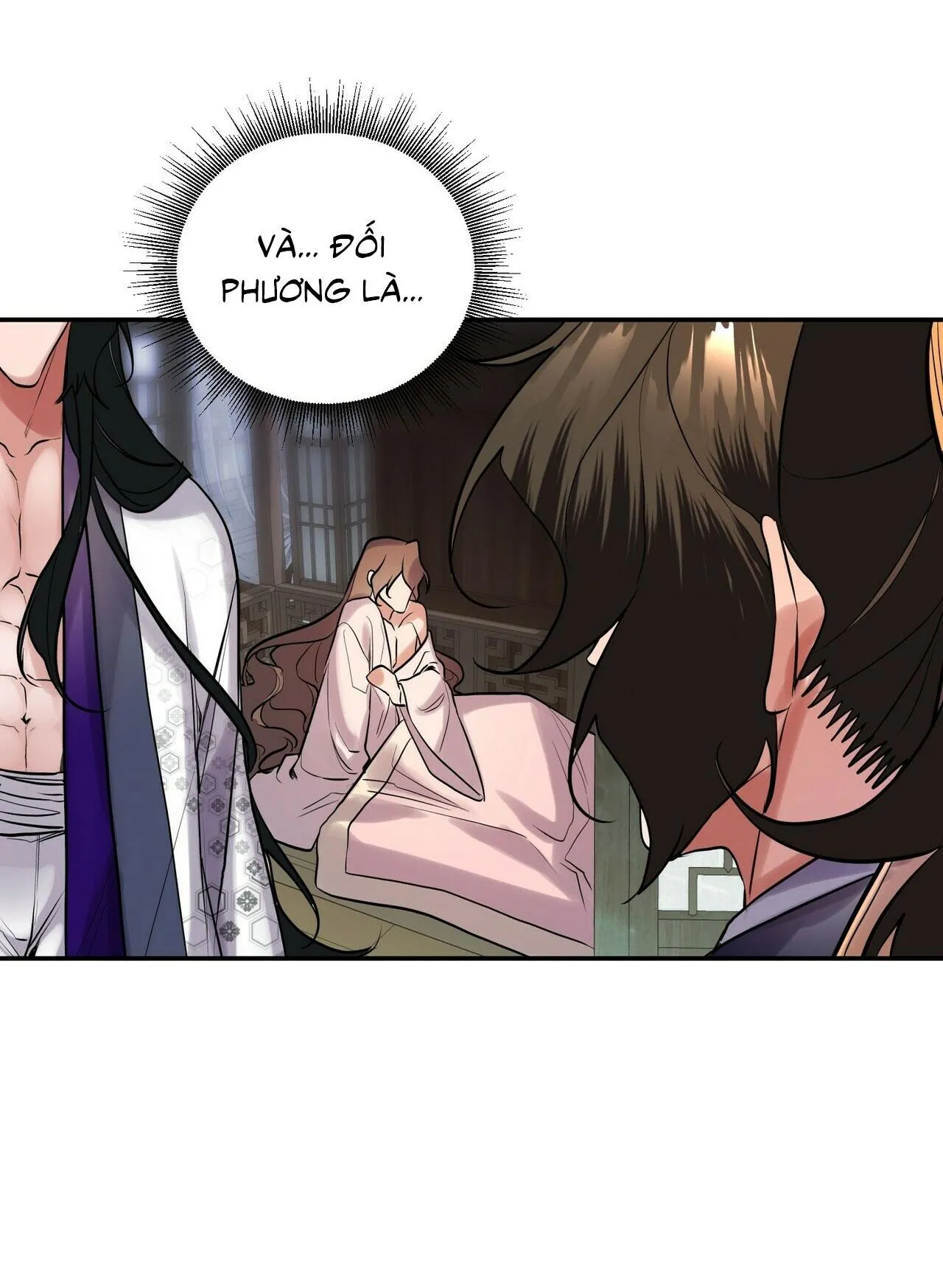 BÁT NHÃ GIAI NHÂN Chapter 16 Trang 37