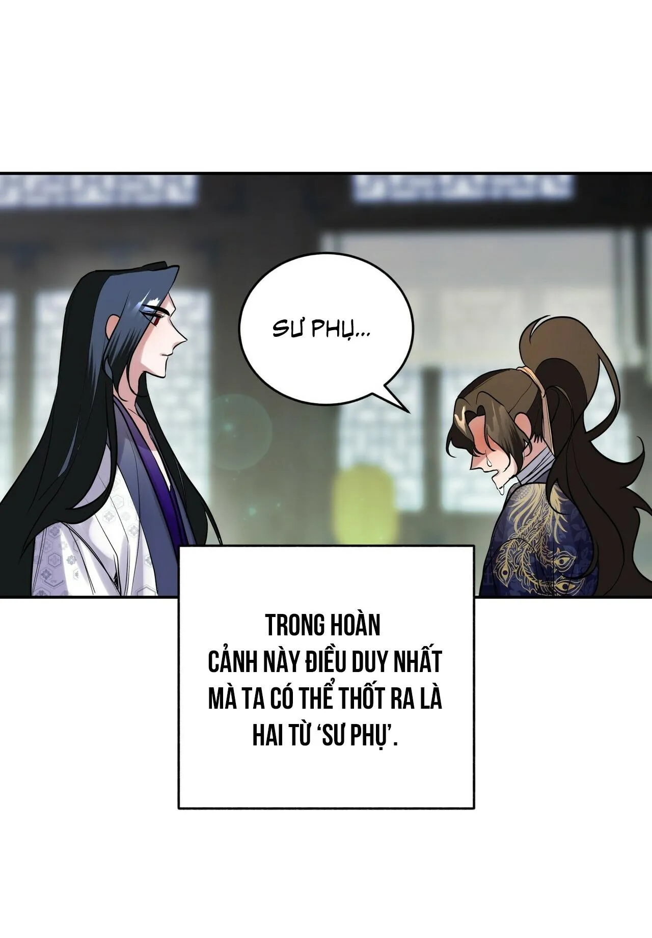 BÁT NHÃ GIAI NHÂN Chapter 16 Trang 39