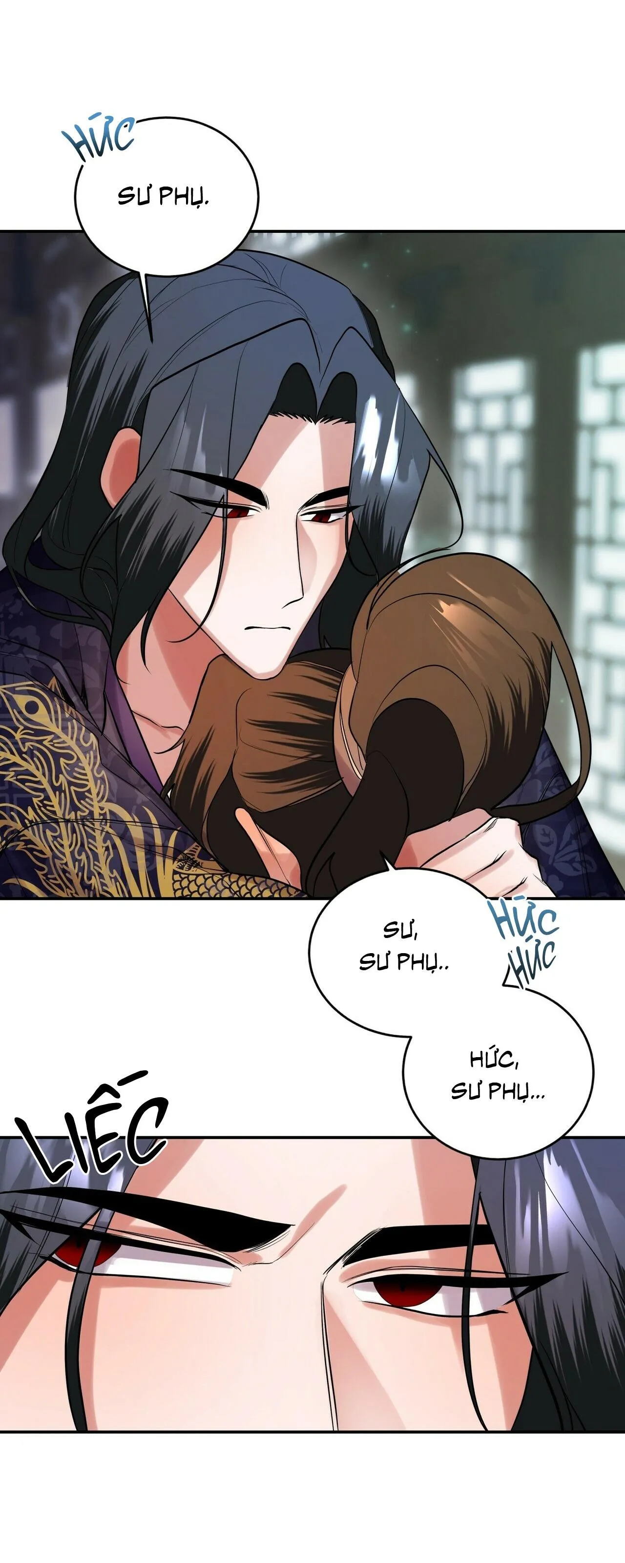 BÁT NHÃ GIAI NHÂN Chapter 16 Trang 46