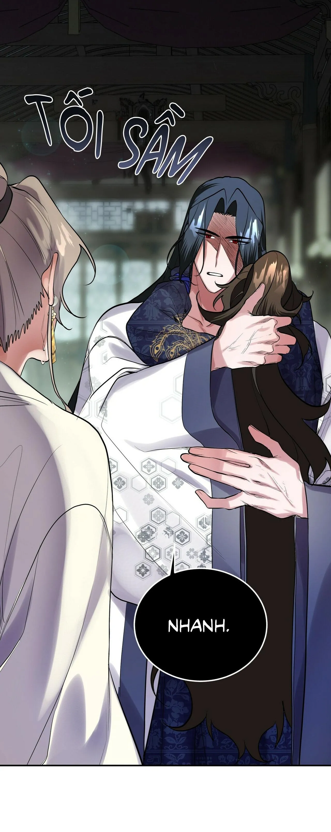 BÁT NHÃ GIAI NHÂN Chapter 16 Trang 49