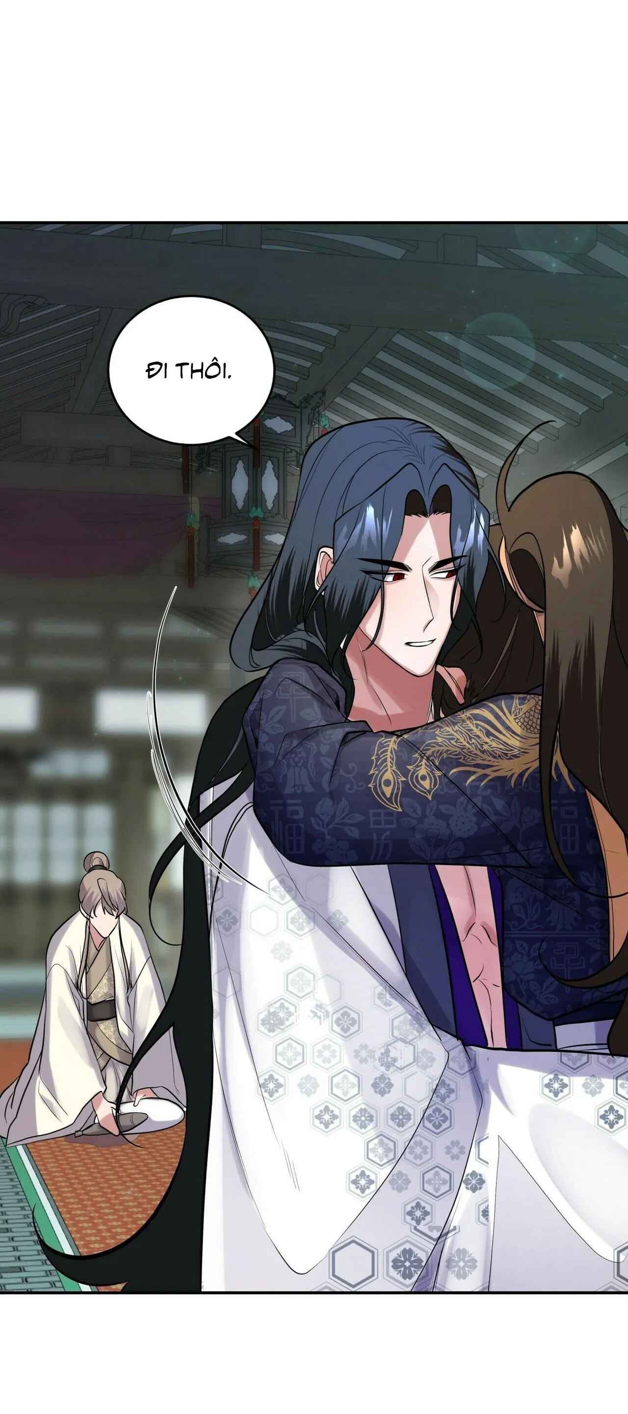 BÁT NHÃ GIAI NHÂN Chapter 16 Trang 51