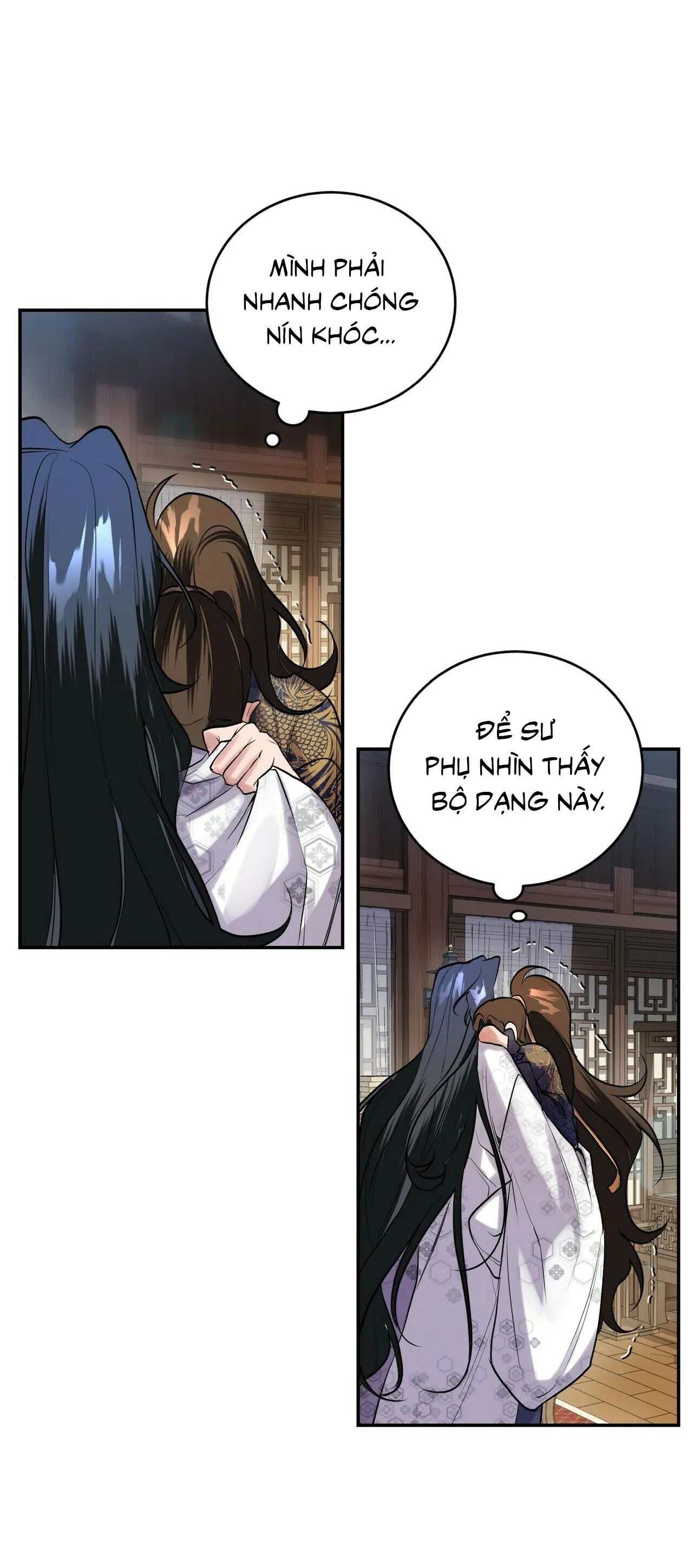 BÁT NHÃ GIAI NHÂN Chapter 16 Trang 52