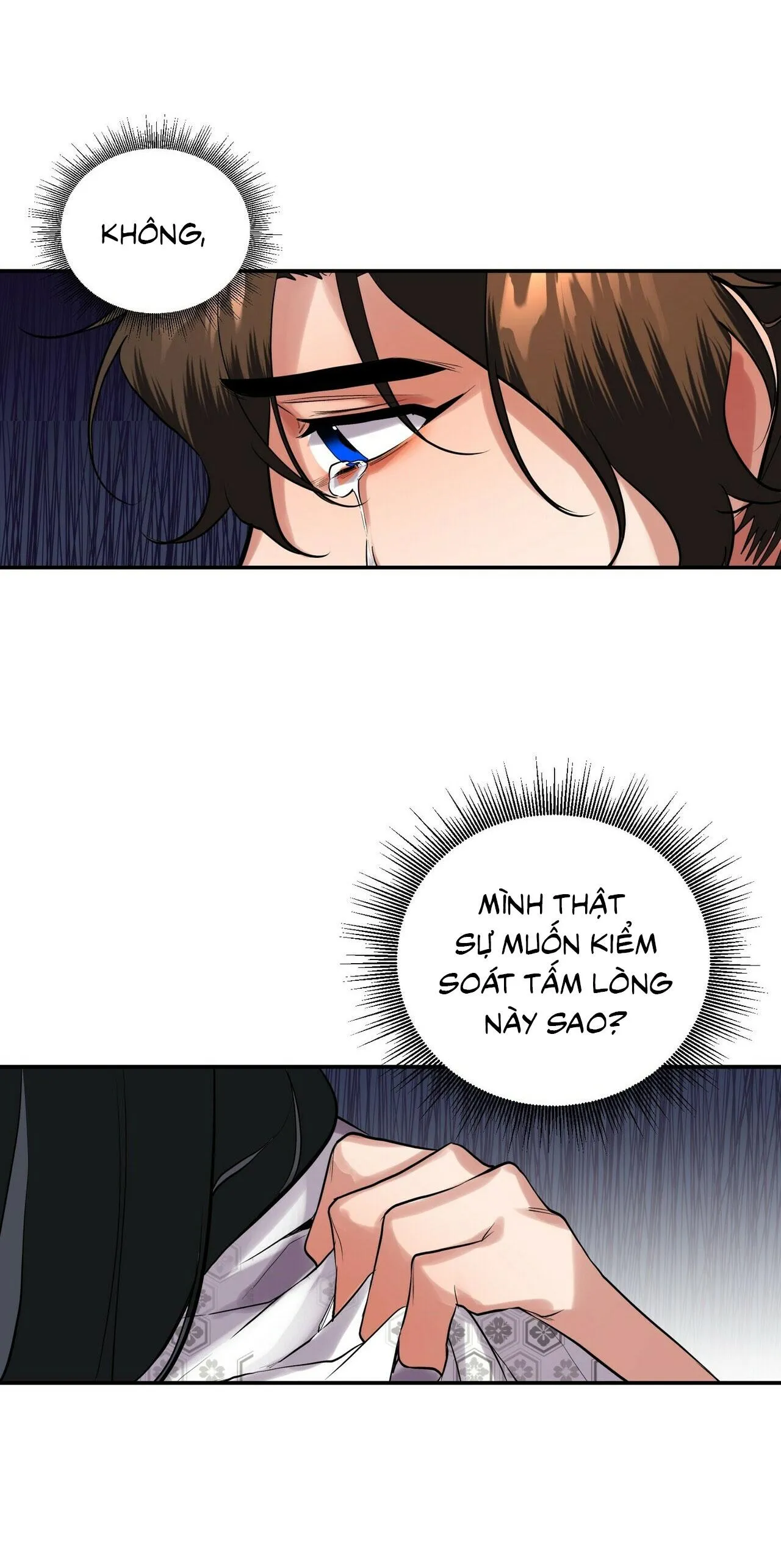 BÁT NHÃ GIAI NHÂN Chapter 16 Trang 54