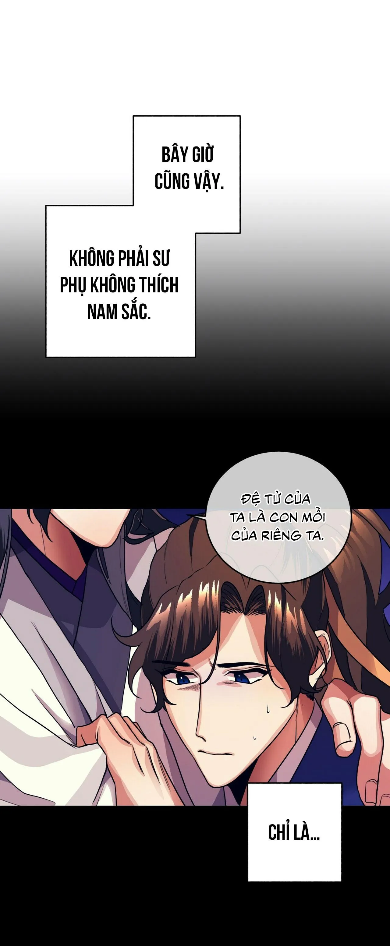 BÁT NHÃ GIAI NHÂN Chapter 16 Trang 58