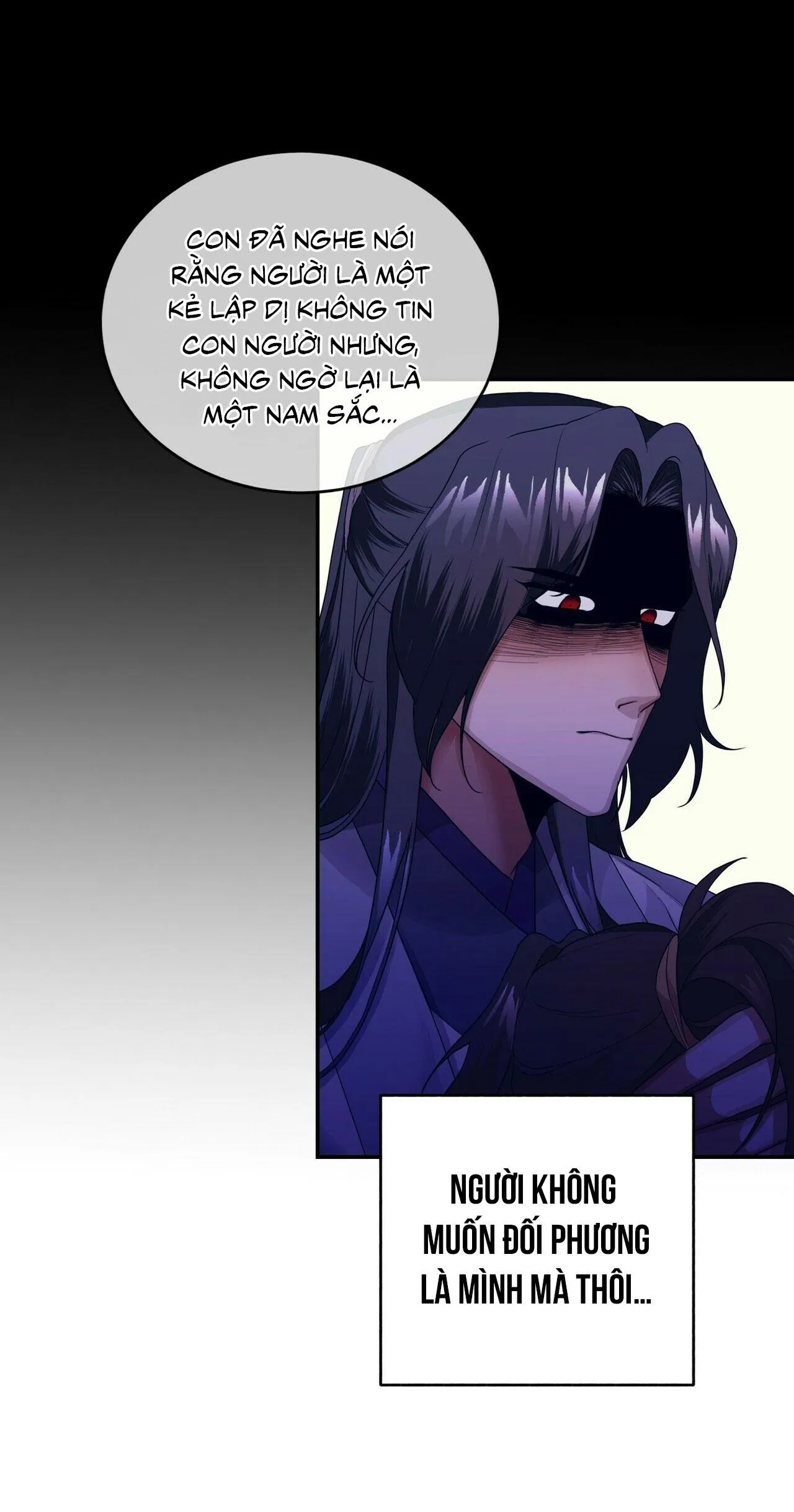 BÁT NHÃ GIAI NHÂN Chapter 16 Trang 59