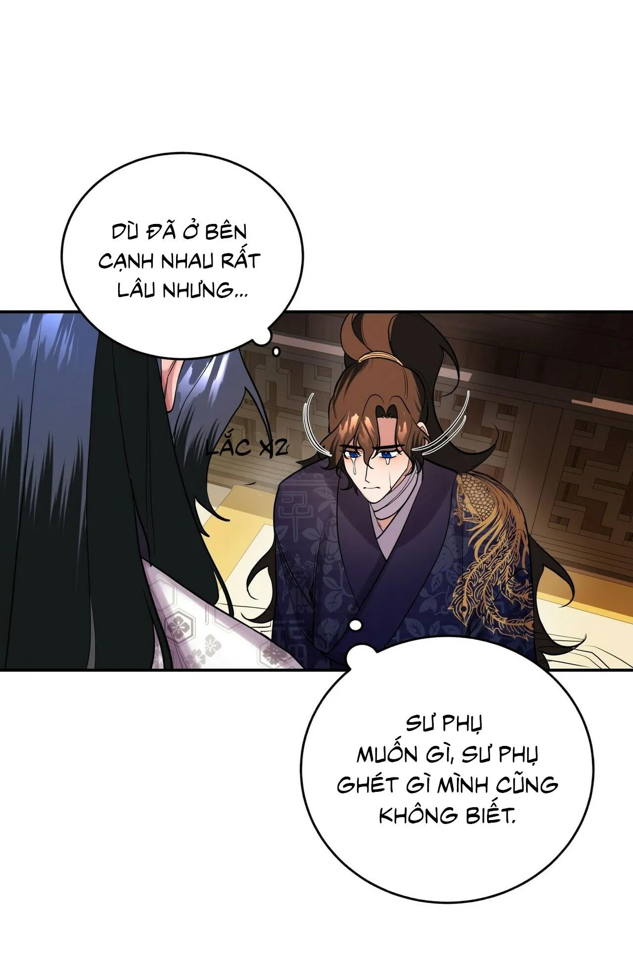 BÁT NHÃ GIAI NHÂN Chapter 16 Trang 60