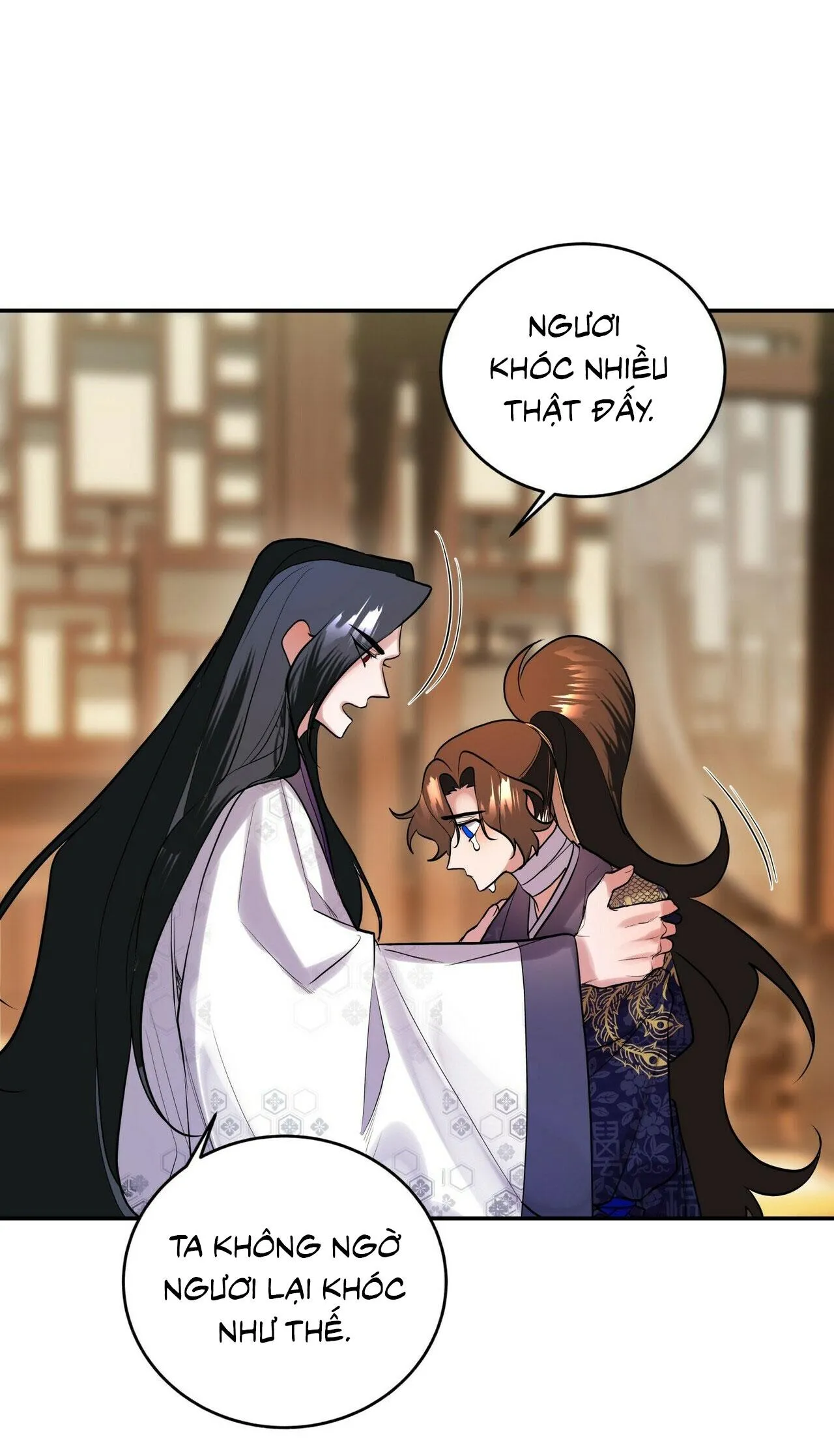 BÁT NHÃ GIAI NHÂN Chapter 16 Trang 62