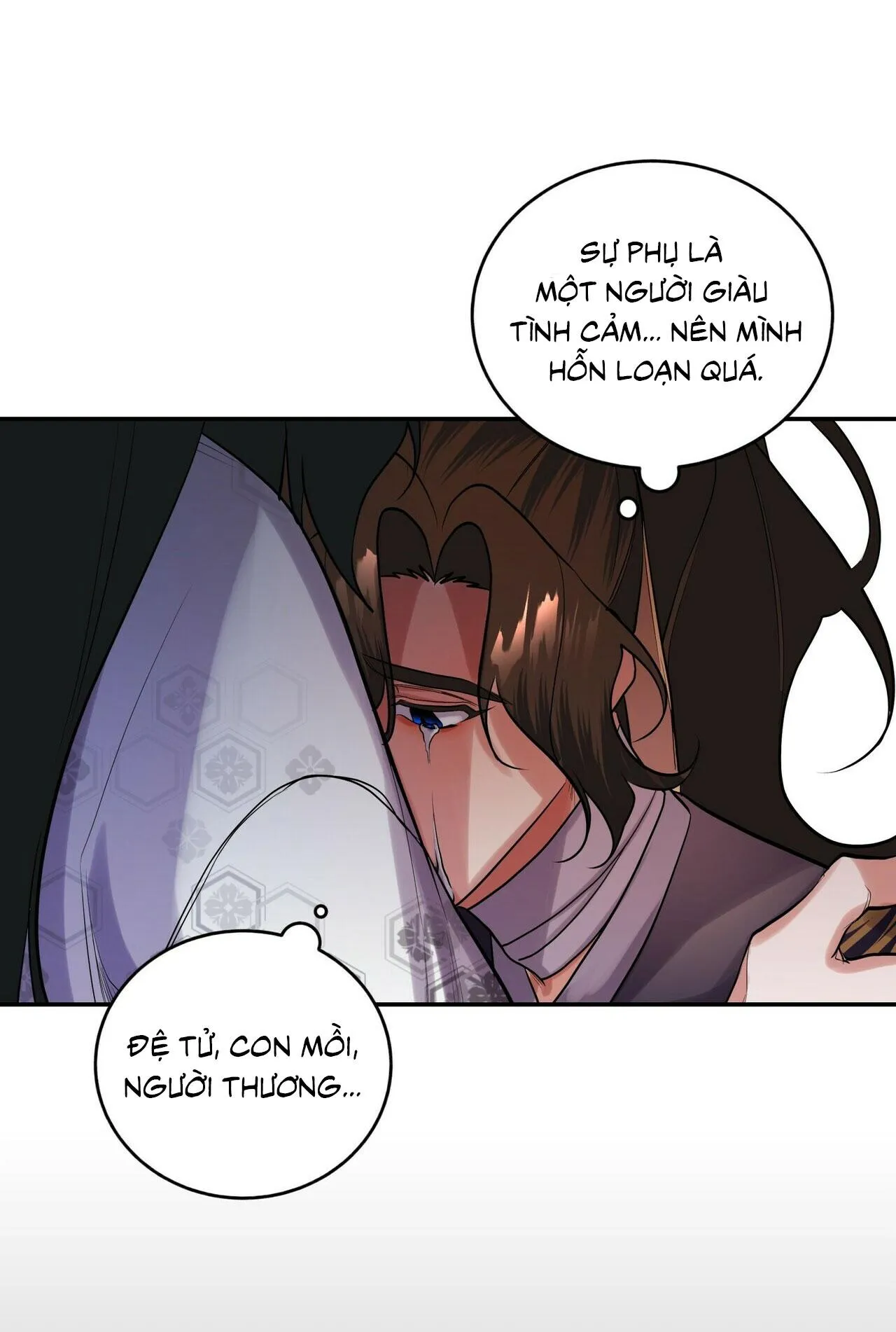 BÁT NHÃ GIAI NHÂN Chapter 16 Trang 63