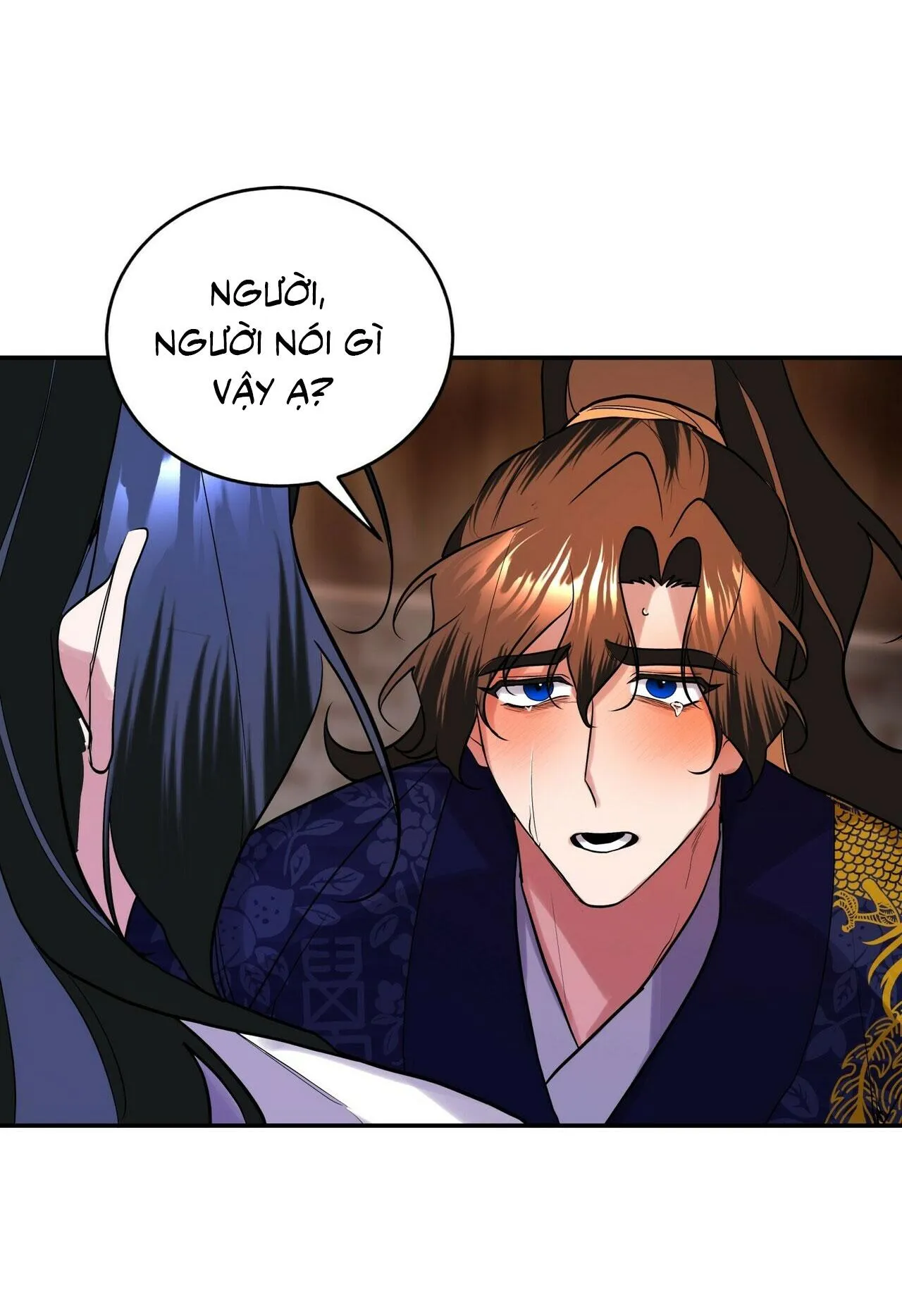 BÁT NHÃ GIAI NHÂN Chapter 17 Trang 4