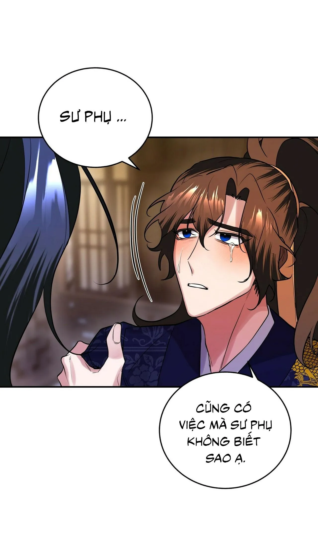 BÁT NHÃ GIAI NHÂN Chapter 17 Trang 10