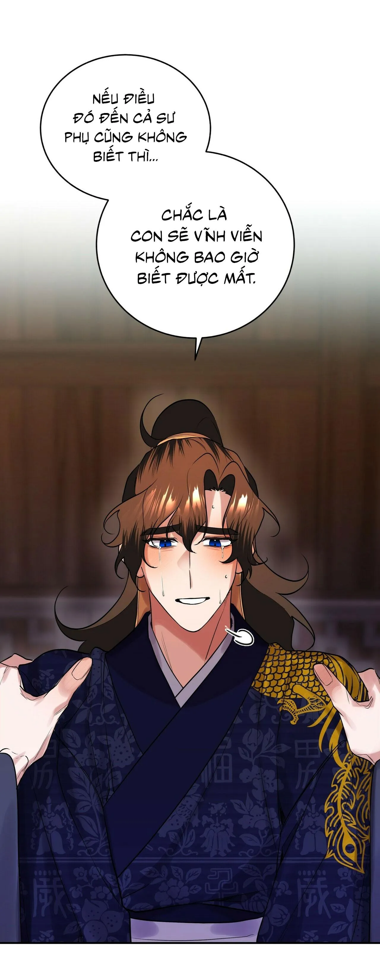 BÁT NHÃ GIAI NHÂN Chapter 17 Trang 12