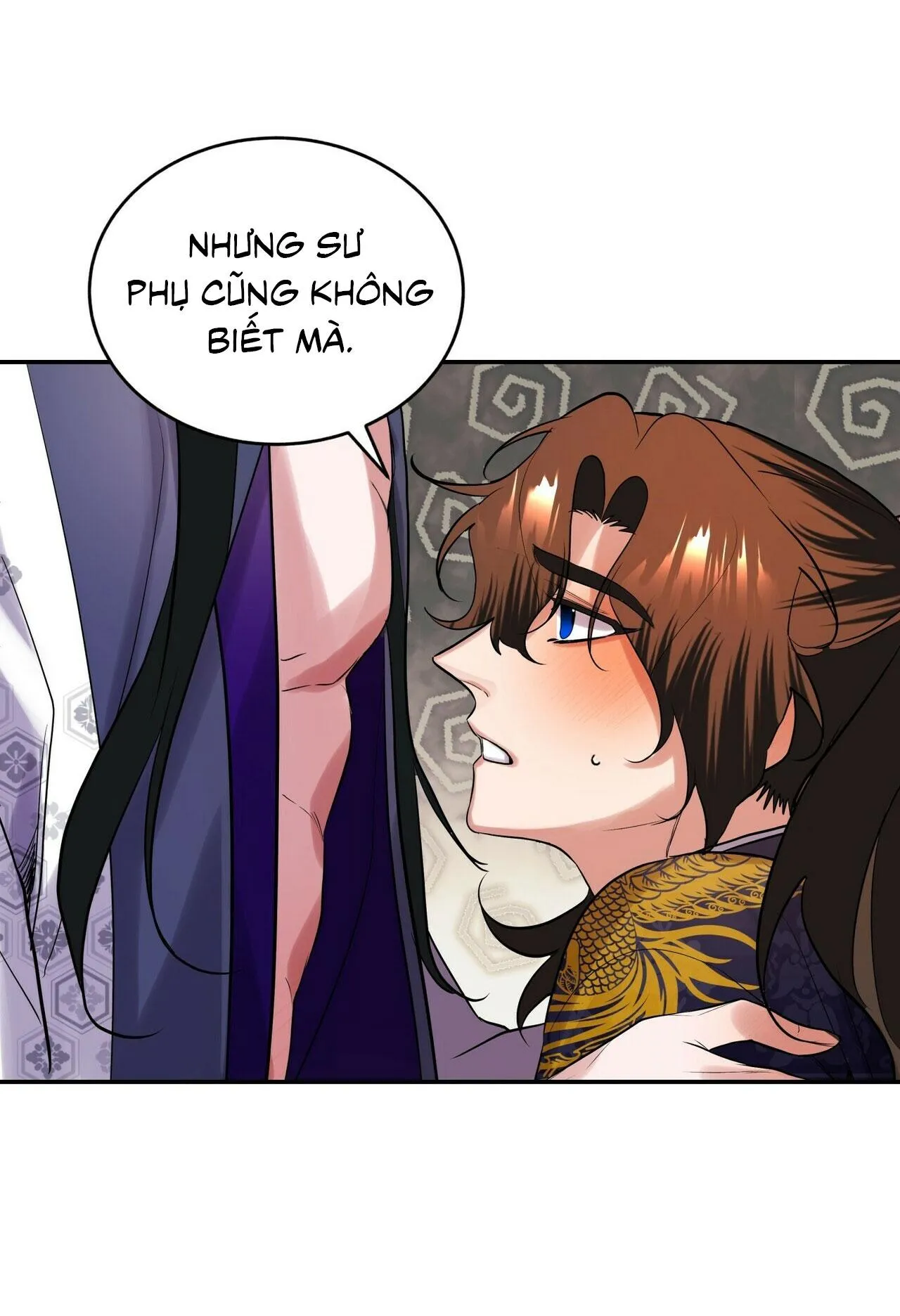 BÁT NHÃ GIAI NHÂN Chapter 17 Trang 15