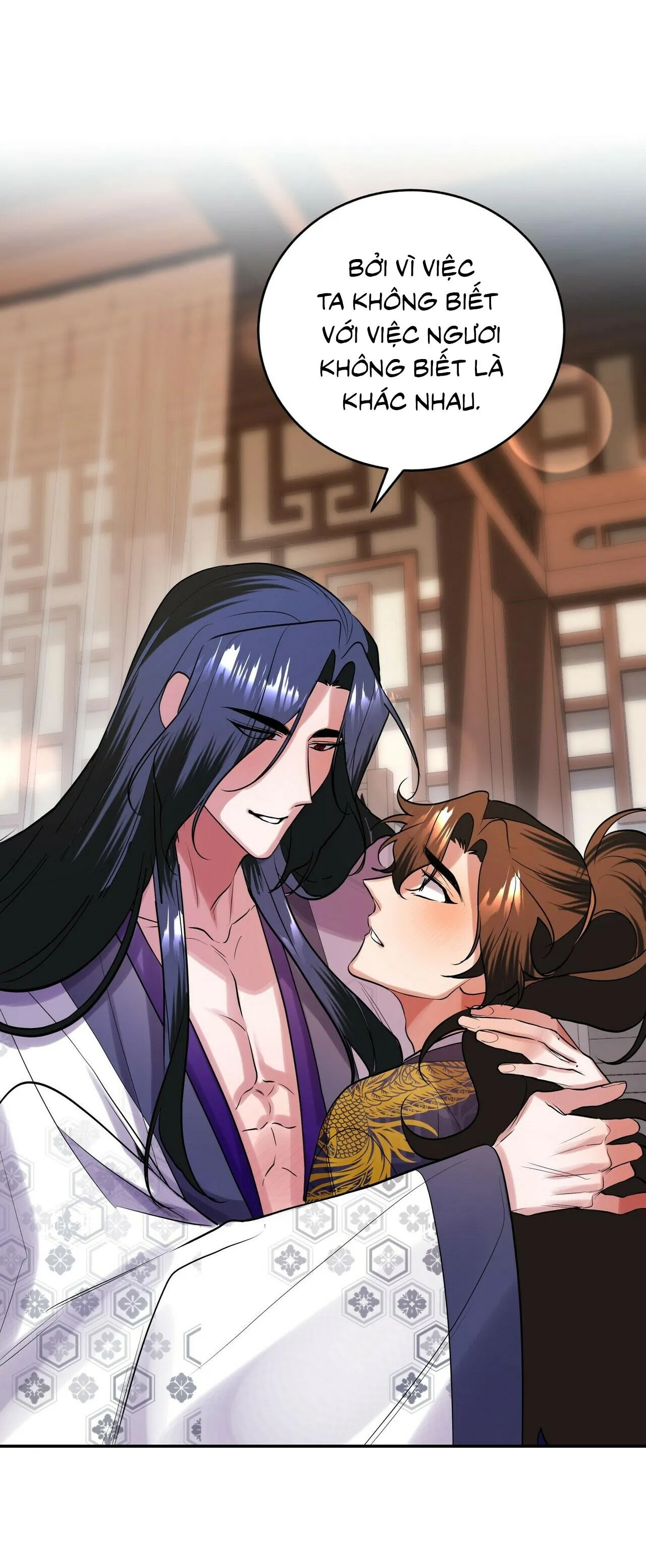 BÁT NHÃ GIAI NHÂN Chapter 17 Trang 17