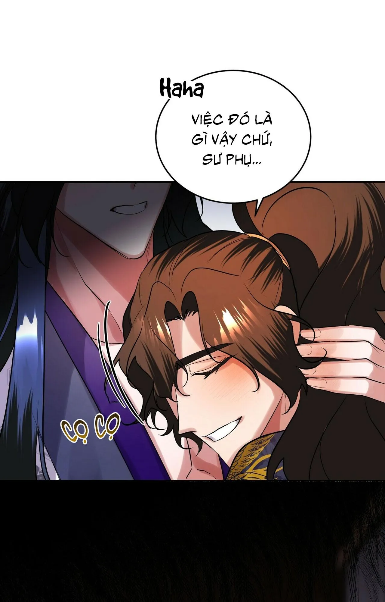 BÁT NHÃ GIAI NHÂN Chapter 17 Trang 18