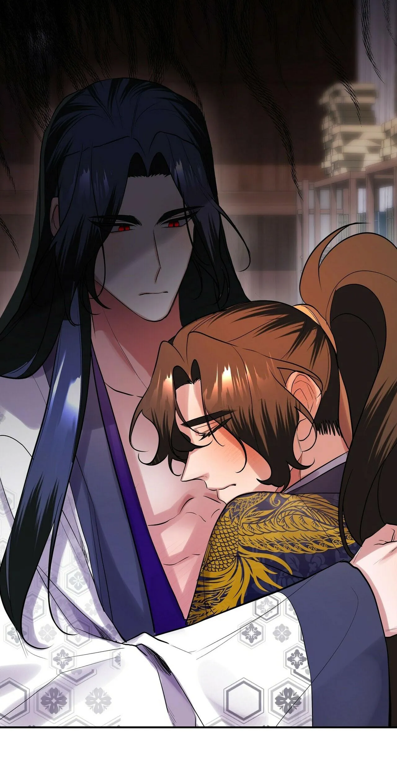 BÁT NHÃ GIAI NHÂN Chapter 17 Trang 19