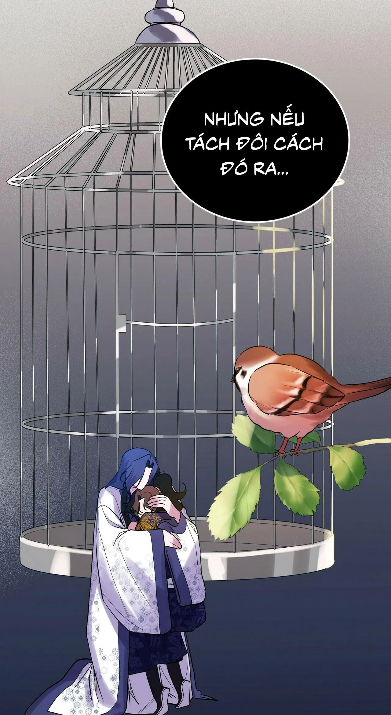 BÁT NHÃ GIAI NHÂN Chapter 17 Trang 22