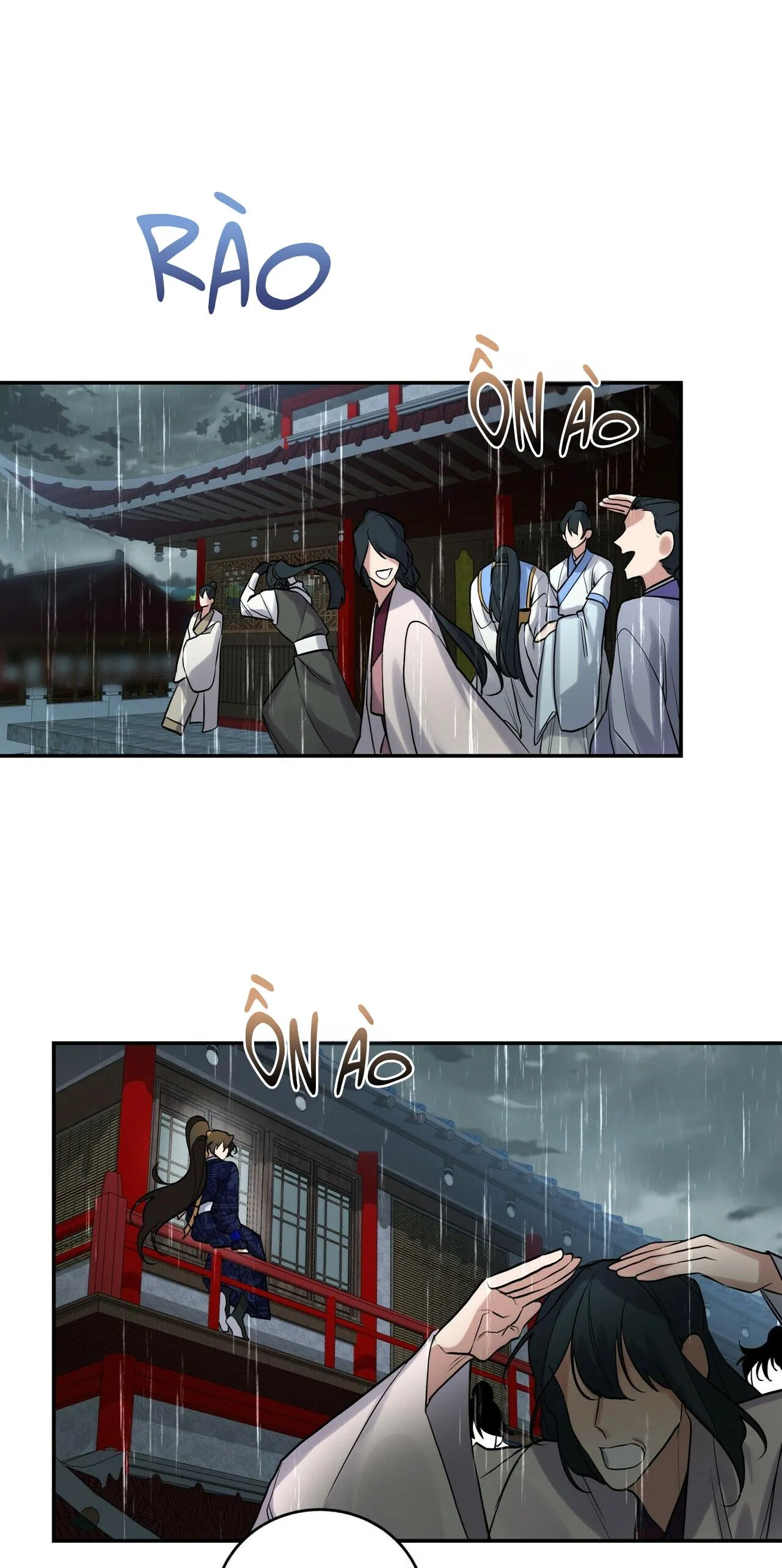 BÁT NHÃ GIAI NHÂN Chapter 17 Trang 29