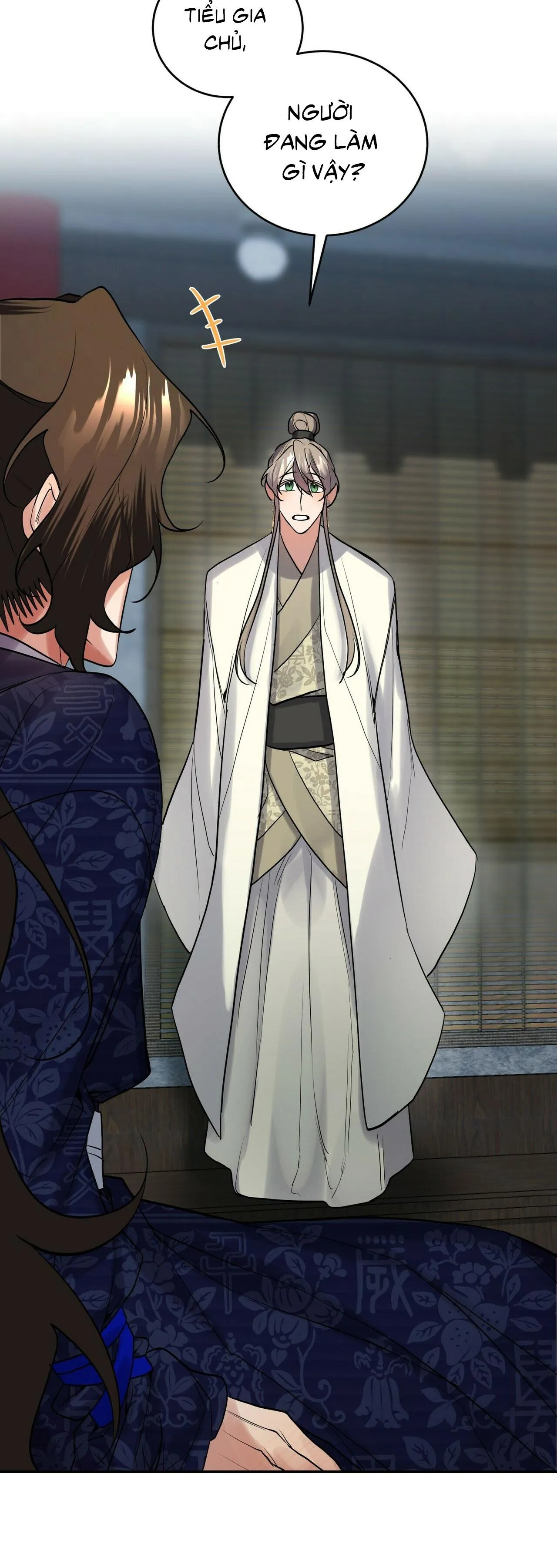 BÁT NHÃ GIAI NHÂN Chapter 17 Trang 30