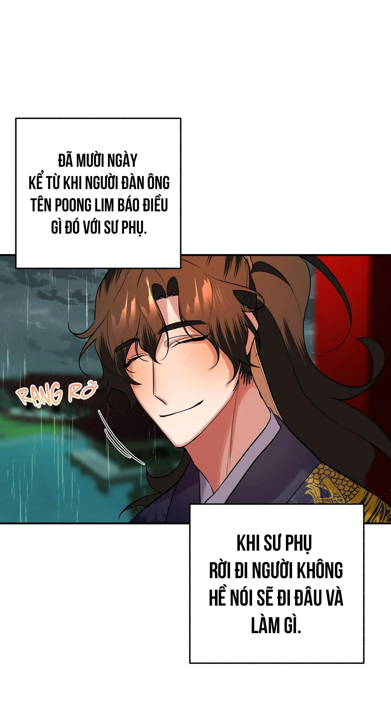 BÁT NHÃ GIAI NHÂN Chapter 17 Trang 33