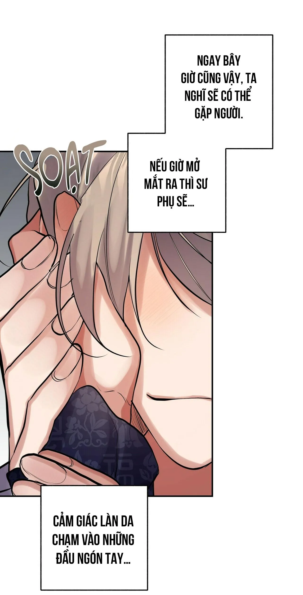 BÁT NHÃ GIAI NHÂN Chapter 17 Trang 36