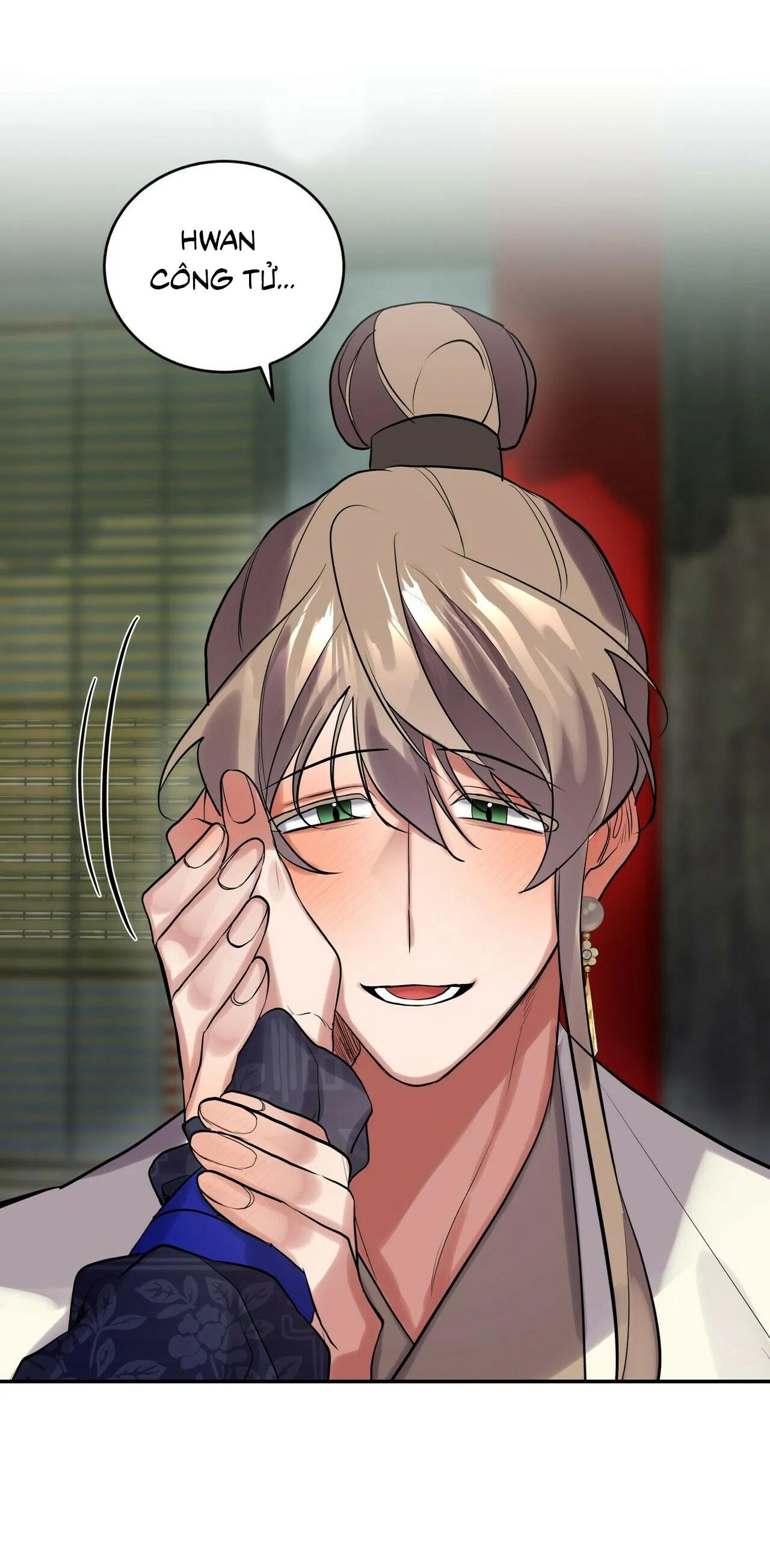 BÁT NHÃ GIAI NHÂN Chapter 17 Trang 37