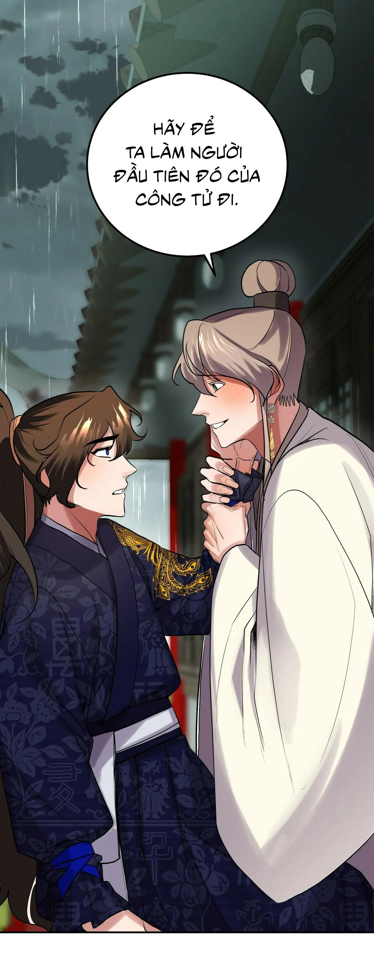 BÁT NHÃ GIAI NHÂN Chapter 17 Trang 40