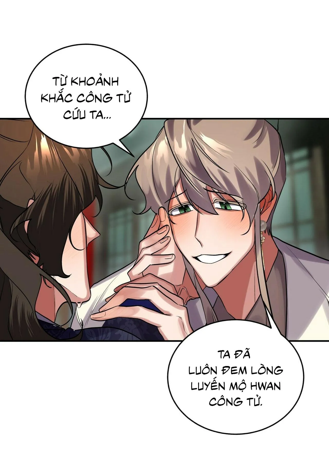 BÁT NHÃ GIAI NHÂN Chapter 17 Trang 42